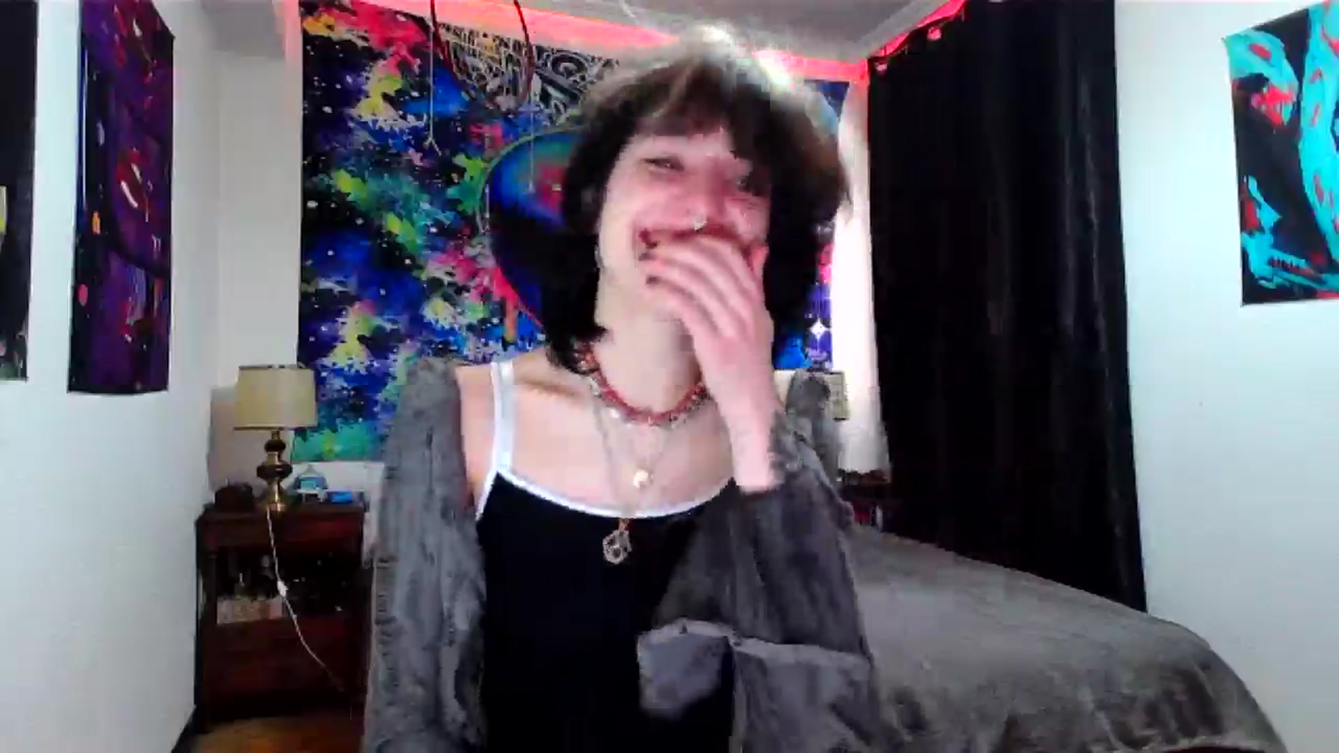 Gallery image thumbnail from Black_Aranya's myfreecams stream on, 02/28/2025, 13:02 image 17 of 20