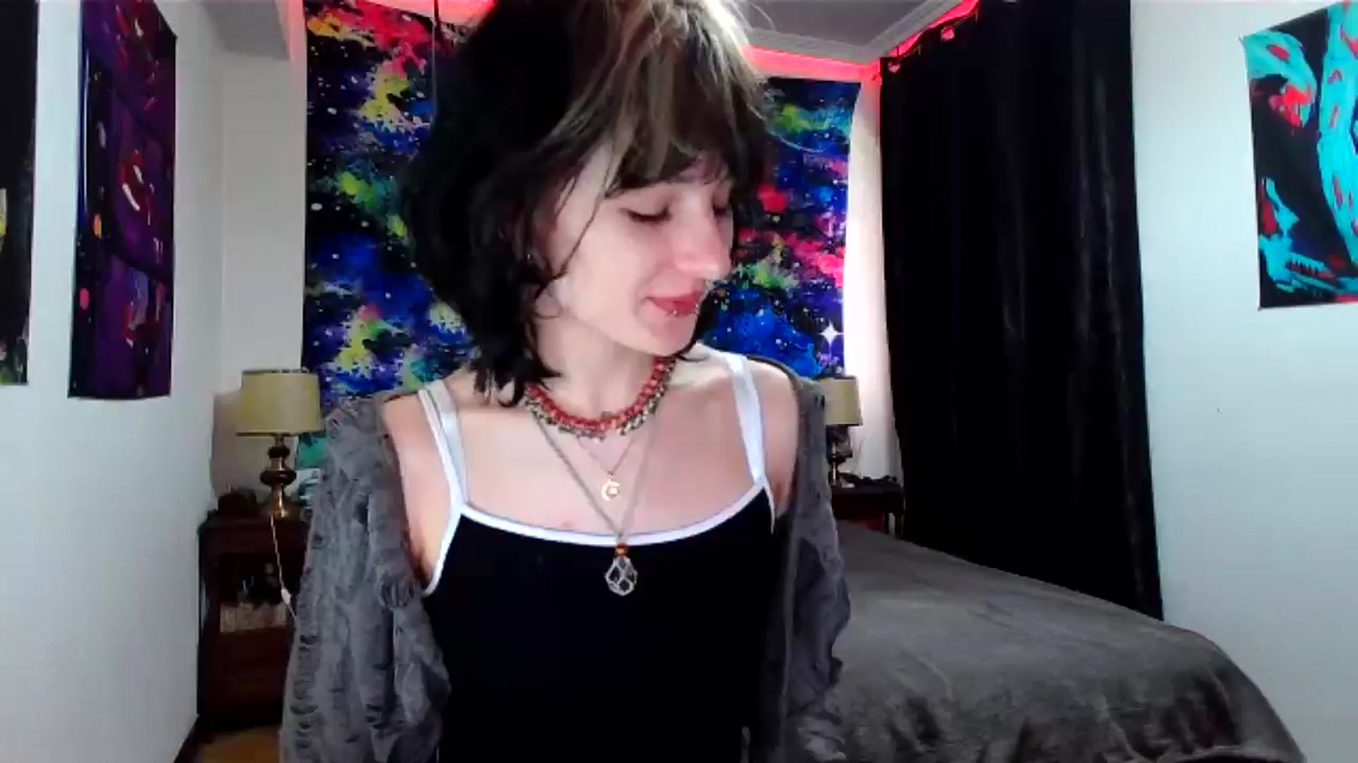 Gallery image thumbnail from Black_Aranya's myfreecams stream on, 02/28/2025, 13:02 image 16 of 20