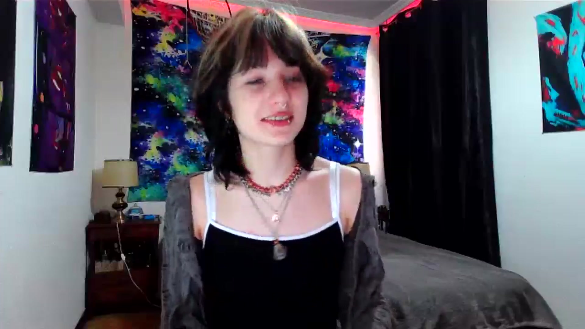Gallery image thumbnail from Black_Aranya's myfreecams stream on, 02/28/2025, 13:02 image 18 of 20