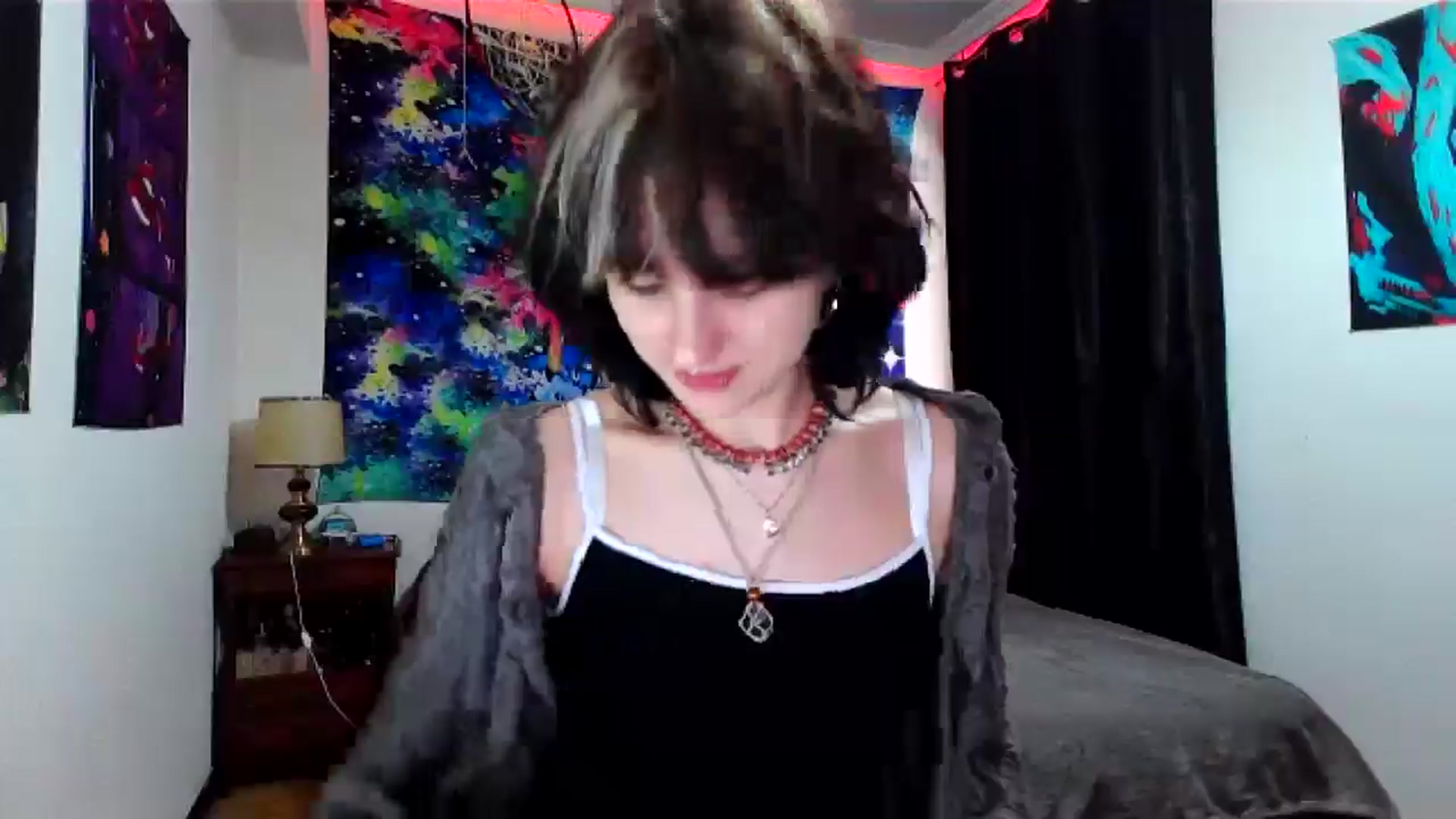 Gallery image thumbnail from Black_Aranya's myfreecams stream on, 02/28/2025, 13:02 image 8 of 20