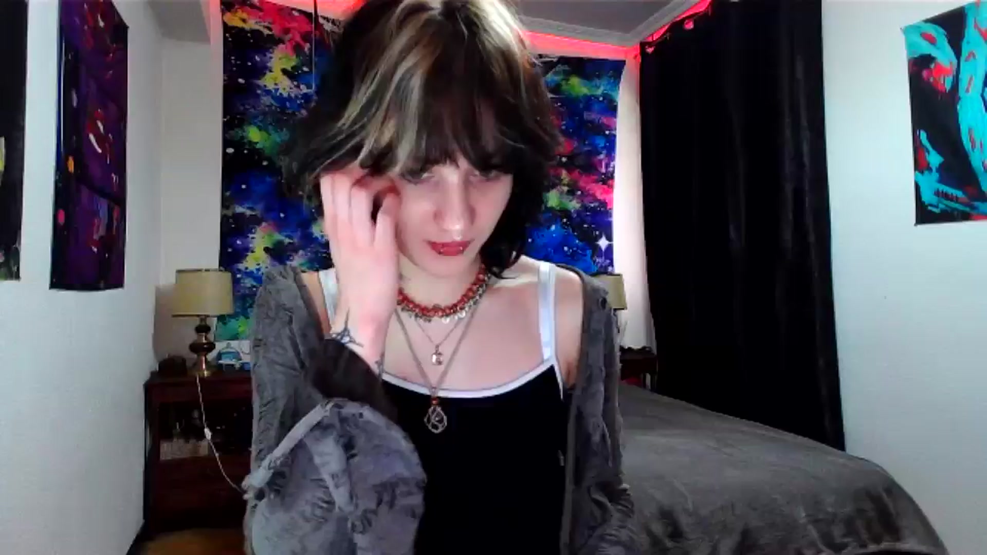 Gallery image thumbnail from Black_Aranya's myfreecams stream on, 02/28/2025, 13:02 image 15 of 20