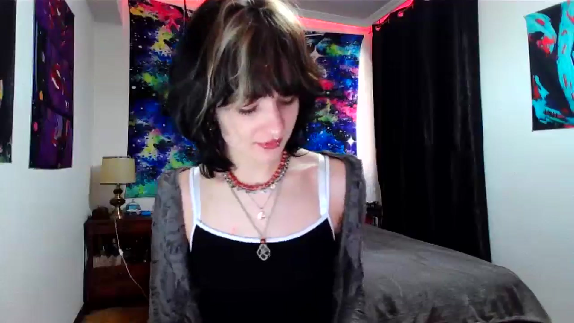 Gallery image thumbnail from Black_Aranya's myfreecams stream on, 02/28/2025, 13:02 image 5 of 20