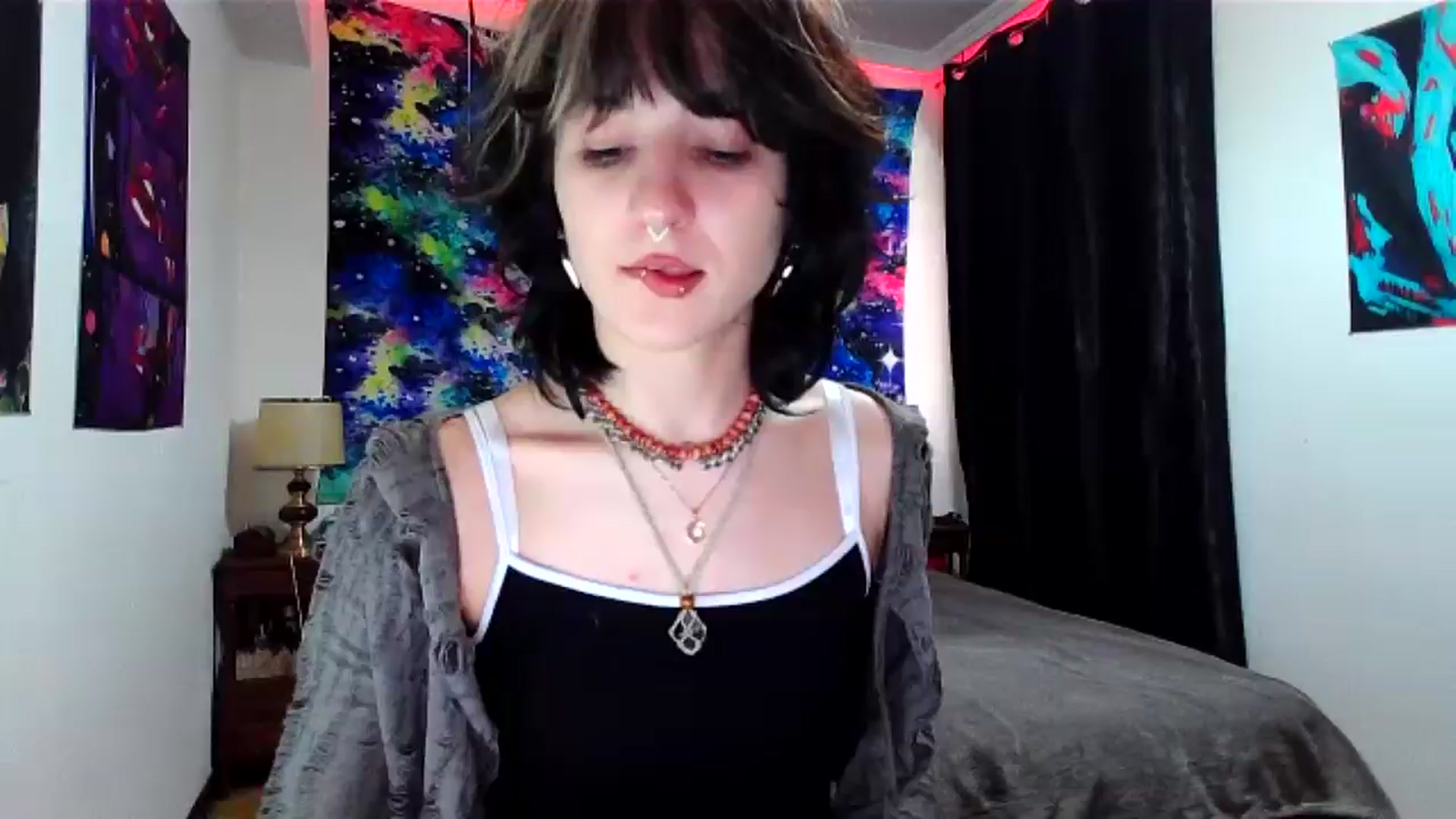 Gallery image thumbnail from Black_Aranya's myfreecams stream on, 02/28/2025, 13:02 image 13 of 20