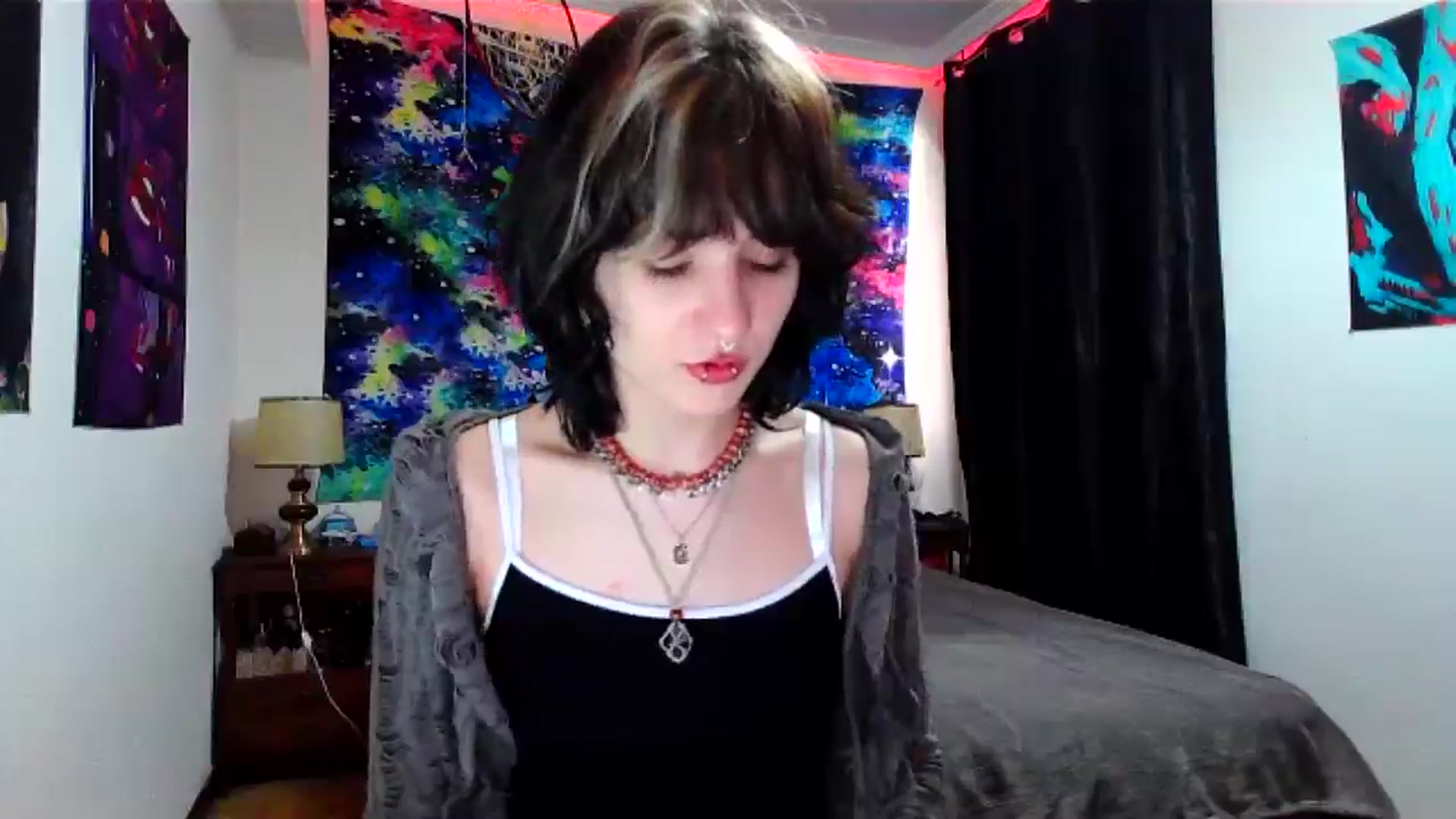 Gallery image thumbnail from Black_Aranya's myfreecams stream on, 02/28/2025, 13:02 image 3 of 20