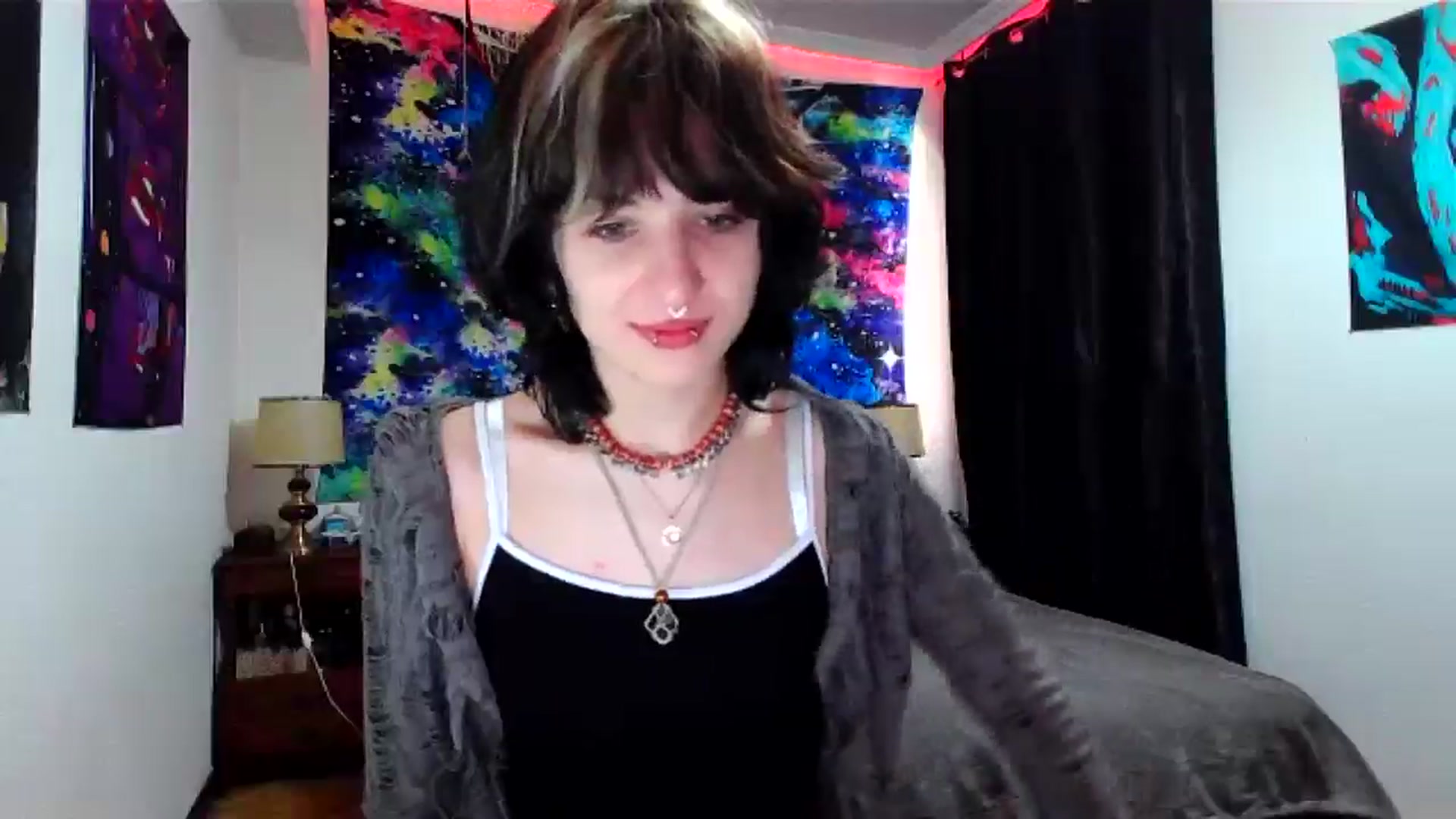 Gallery image thumbnail from Black_Aranya's myfreecams stream on, 02/28/2025, 13:02 image 4 of 20