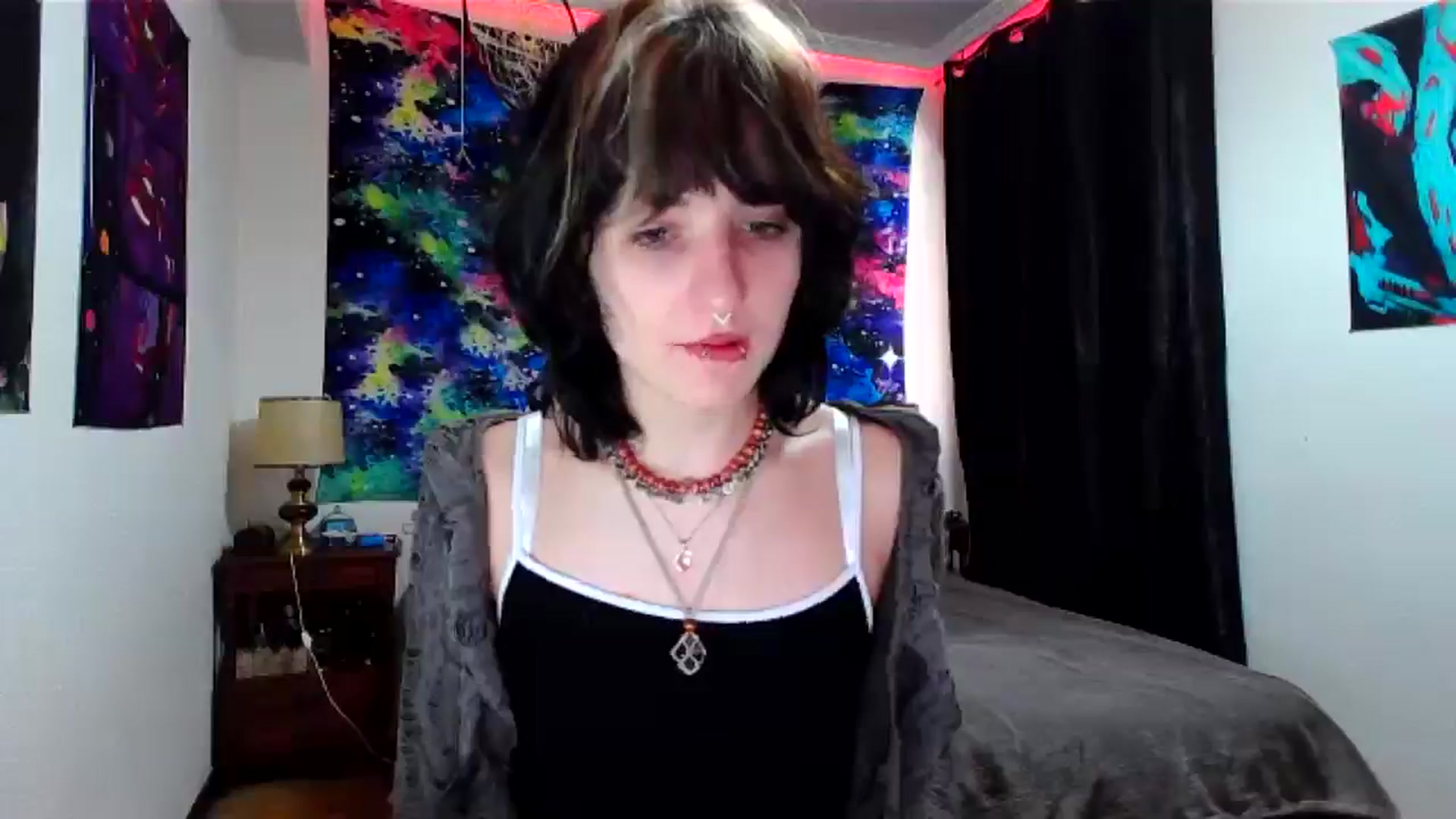 Gallery image thumbnail from Black_Aranya's myfreecams stream on, 02/28/2025, 13:02 image 6 of 20