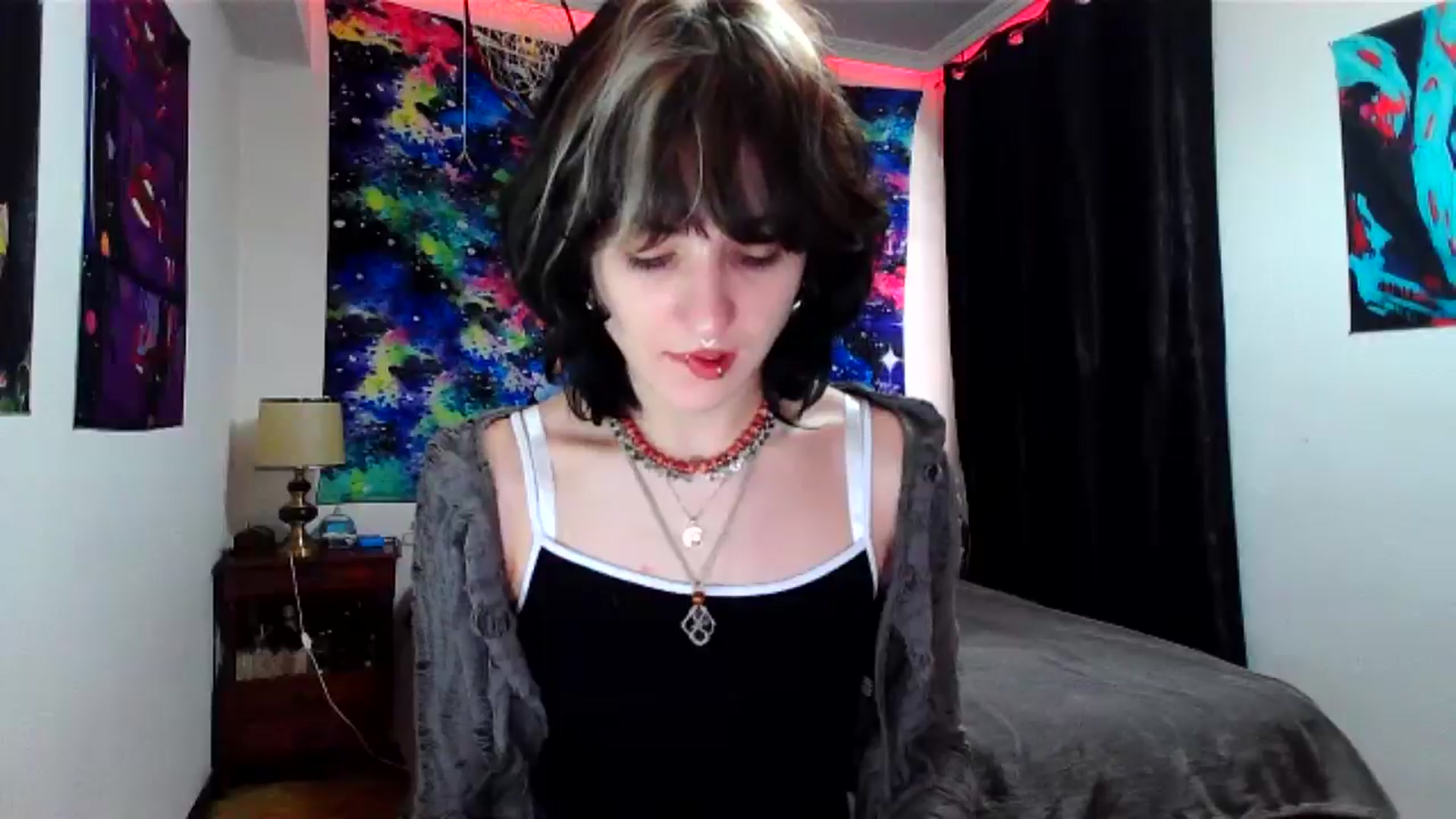 Gallery image thumbnail from Black_Aranya's myfreecams stream on, 02/28/2025, 13:02 image 9 of 20