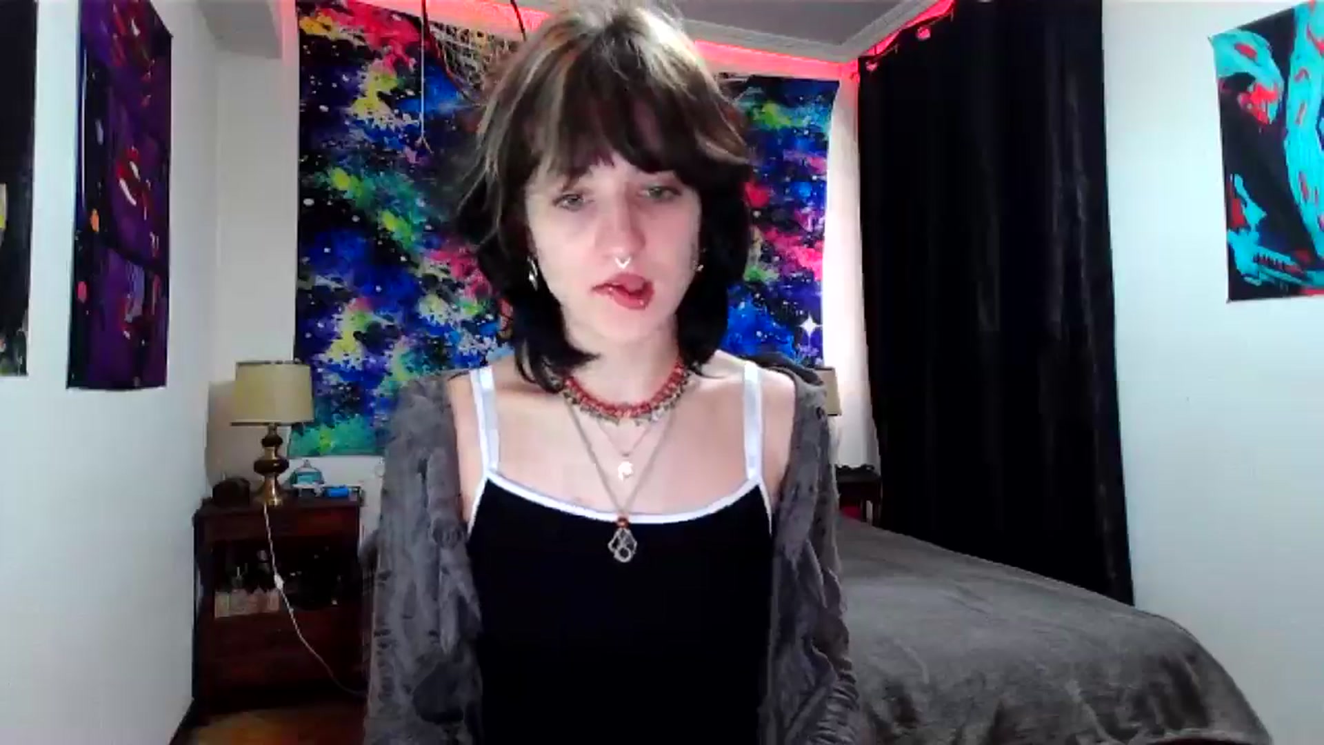 Gallery image thumbnail from Black_Aranya's myfreecams stream on, 02/28/2025, 13:02 image 11 of 20