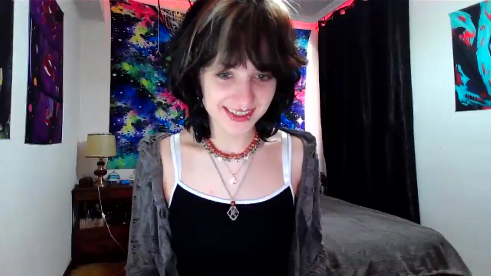 Gallery image thumbnail from Black_Aranya's myfreecams stream on, 02/28/2025, 13:02 image 2 of 20
