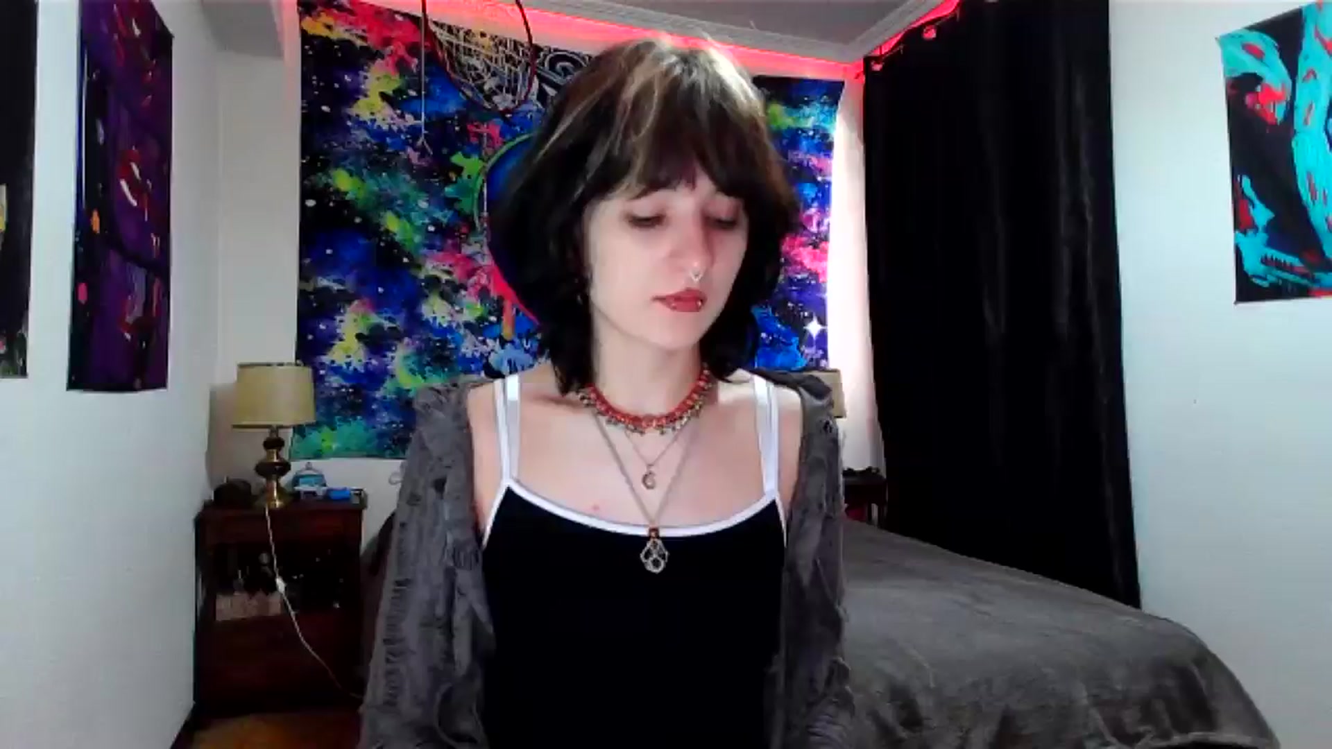 Gallery image thumbnail from Black_Aranya's myfreecams stream on, 02/28/2025, 13:02 image 1 of 20