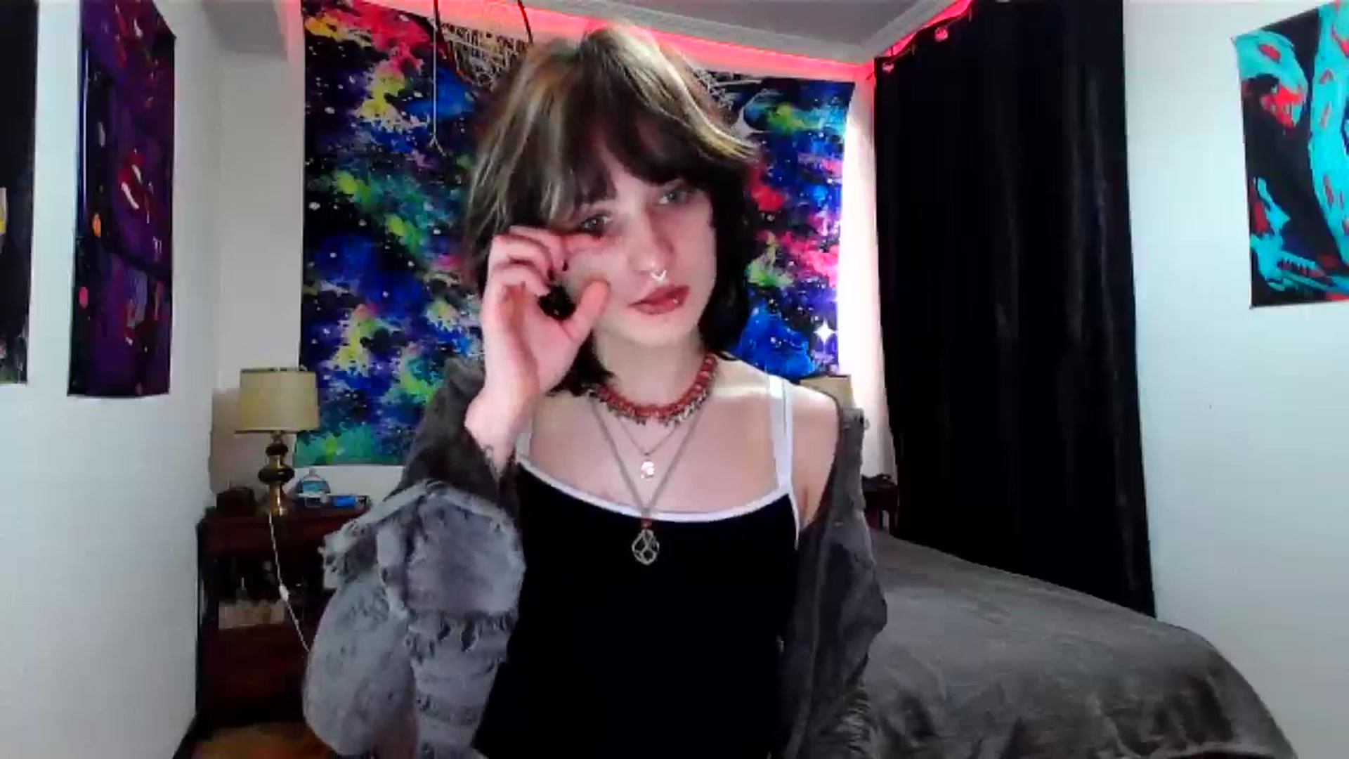 Gallery image thumbnail from Black_Aranya's myfreecams stream on, 02/28/2025, 13:02 image 19 of 20