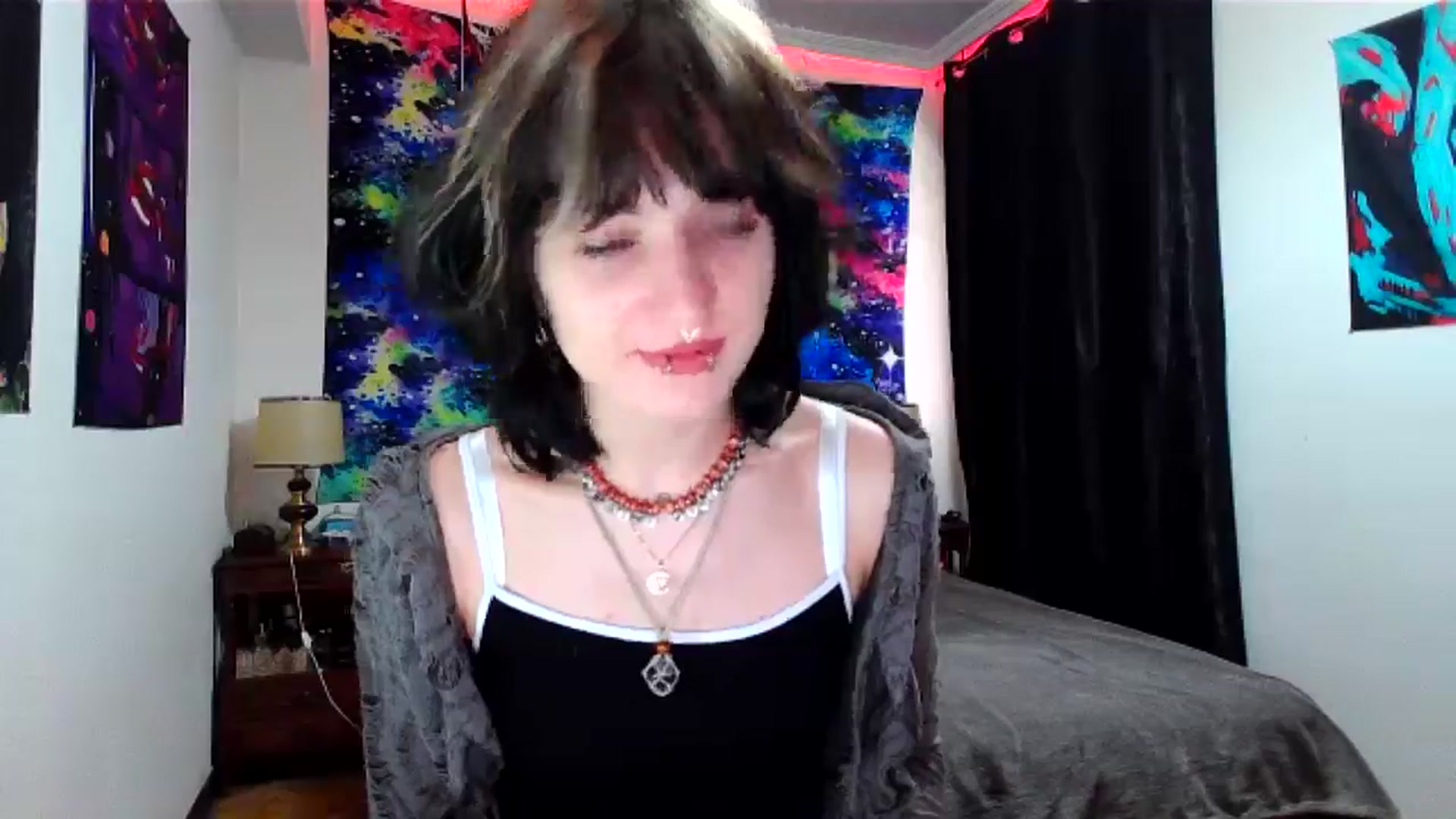 Gallery image thumbnail from Black_Aranya's myfreecams stream on, 02/28/2025, 13:02 image 12 of 20