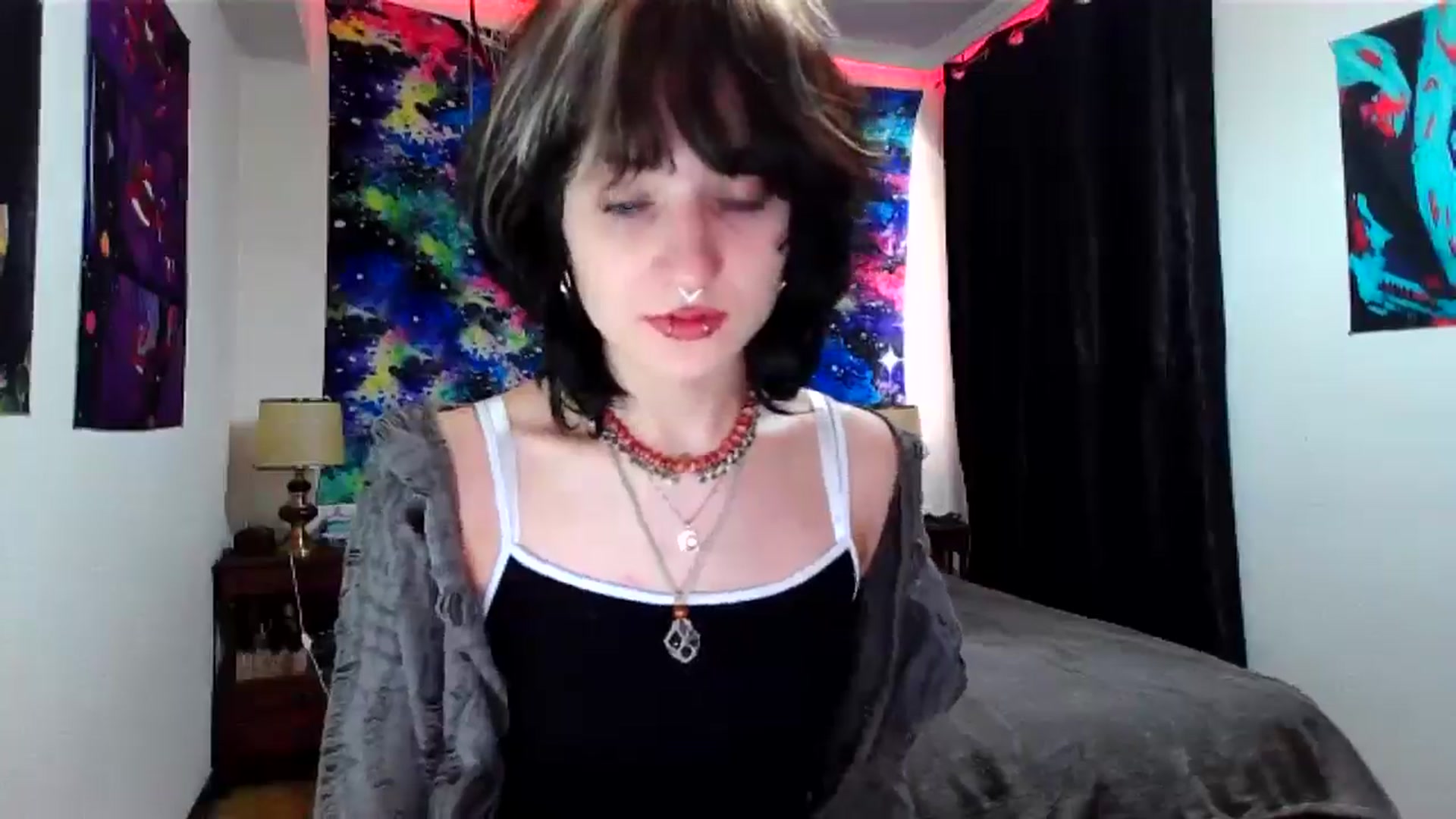 Gallery image thumbnail from Black_Aranya's myfreecams stream on, 02/28/2025, 13:02 image 20 of 20