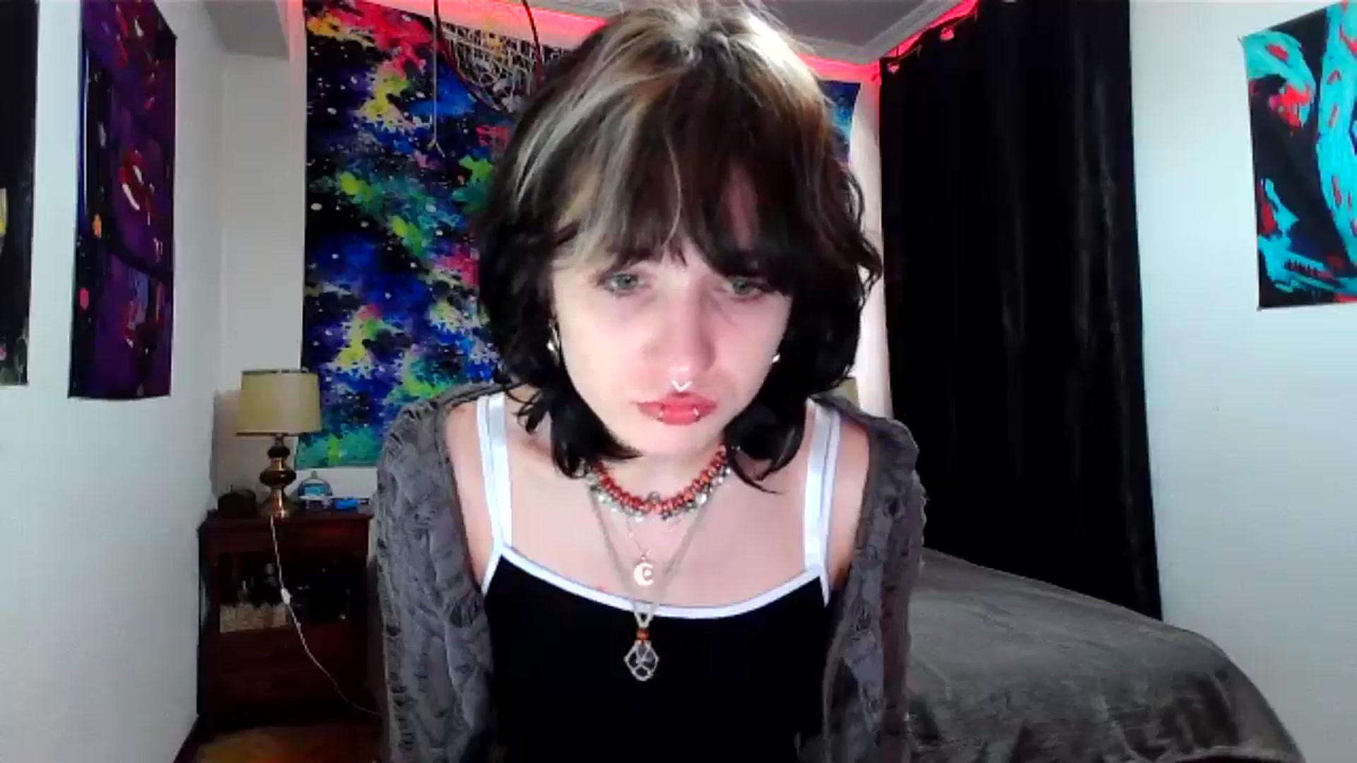Gallery image thumbnail from Black_Aranya's myfreecams stream on, 02/28/2025, 13:02 image 10 of 20