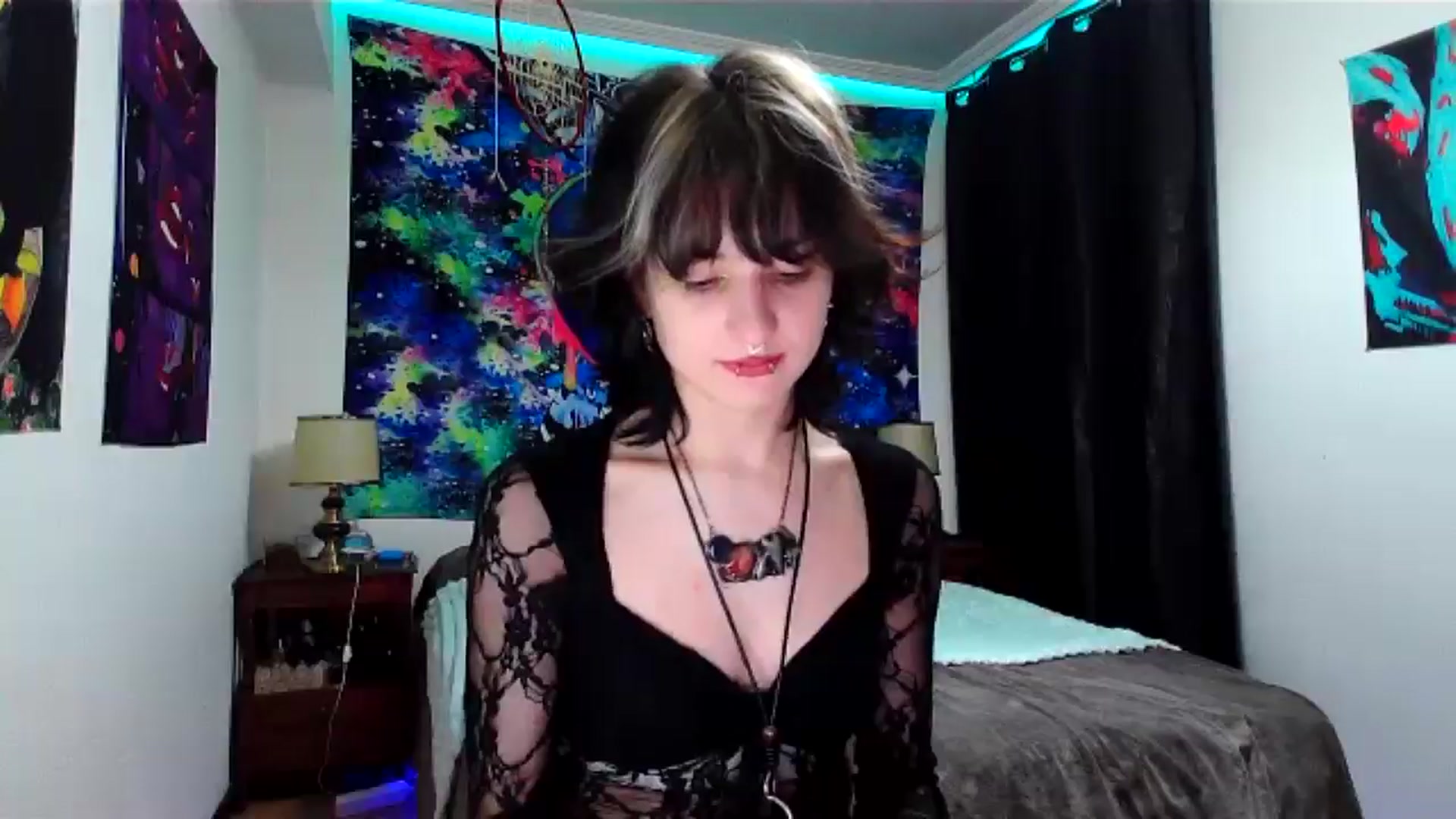 Gallery image thumbnail from Black_Aranya's myfreecams stream on, 03/02/2025, 20:06 image 11 of 20
