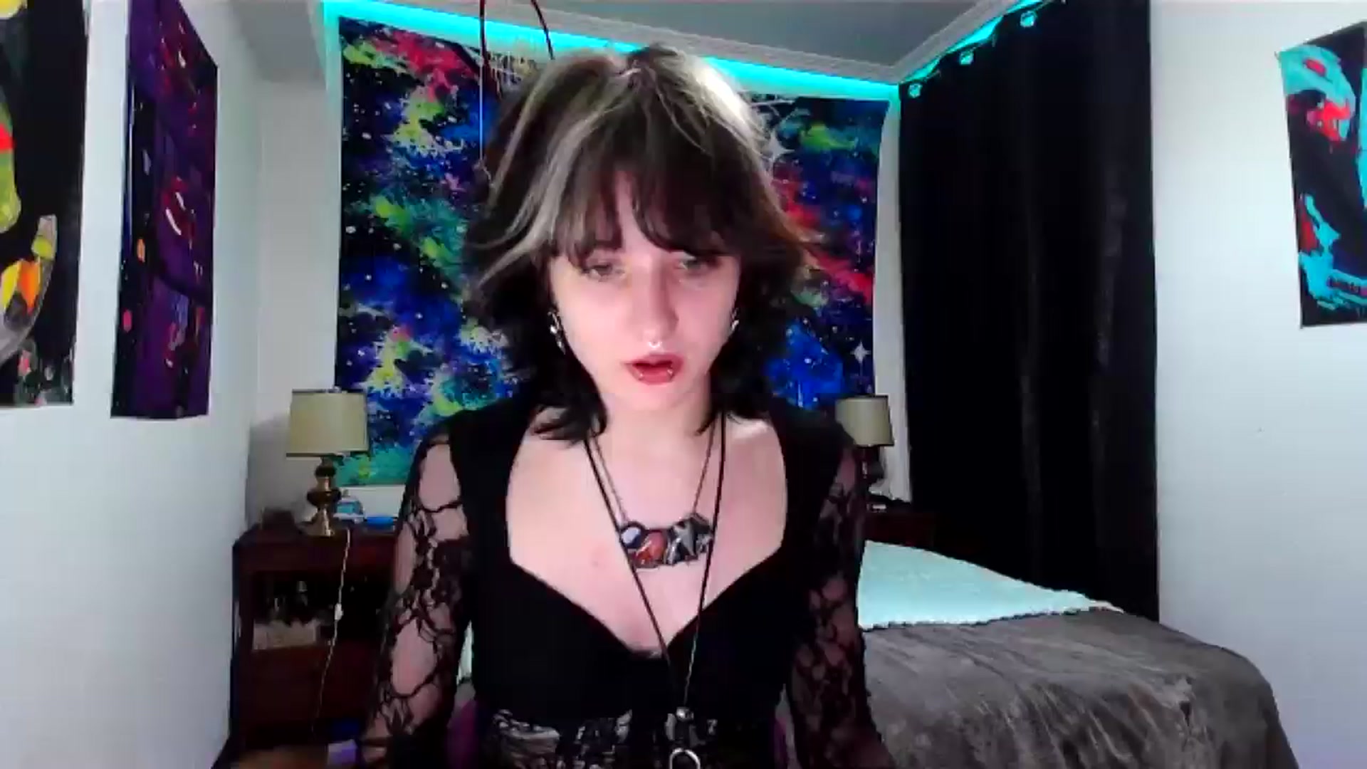 Gallery image thumbnail from Black_Aranya's myfreecams stream on, 03/02/2025, 20:06 image 6 of 20