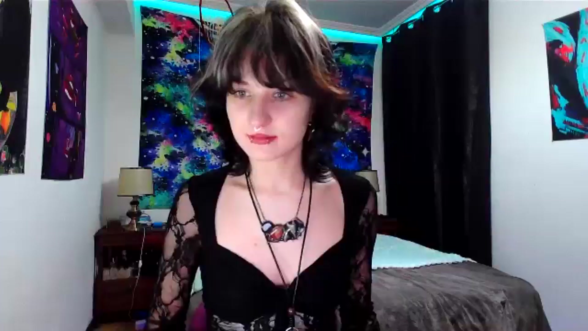 Gallery image thumbnail from Black_Aranya's myfreecams stream on, 03/02/2025, 20:06 image 8 of 20