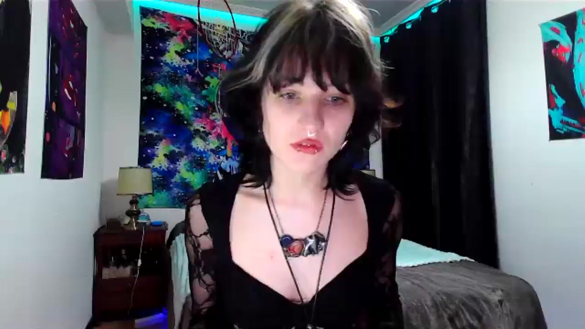 Gallery image thumbnail from Black_Aranya's myfreecams stream on, 03/02/2025, 20:06 image 12 of 20