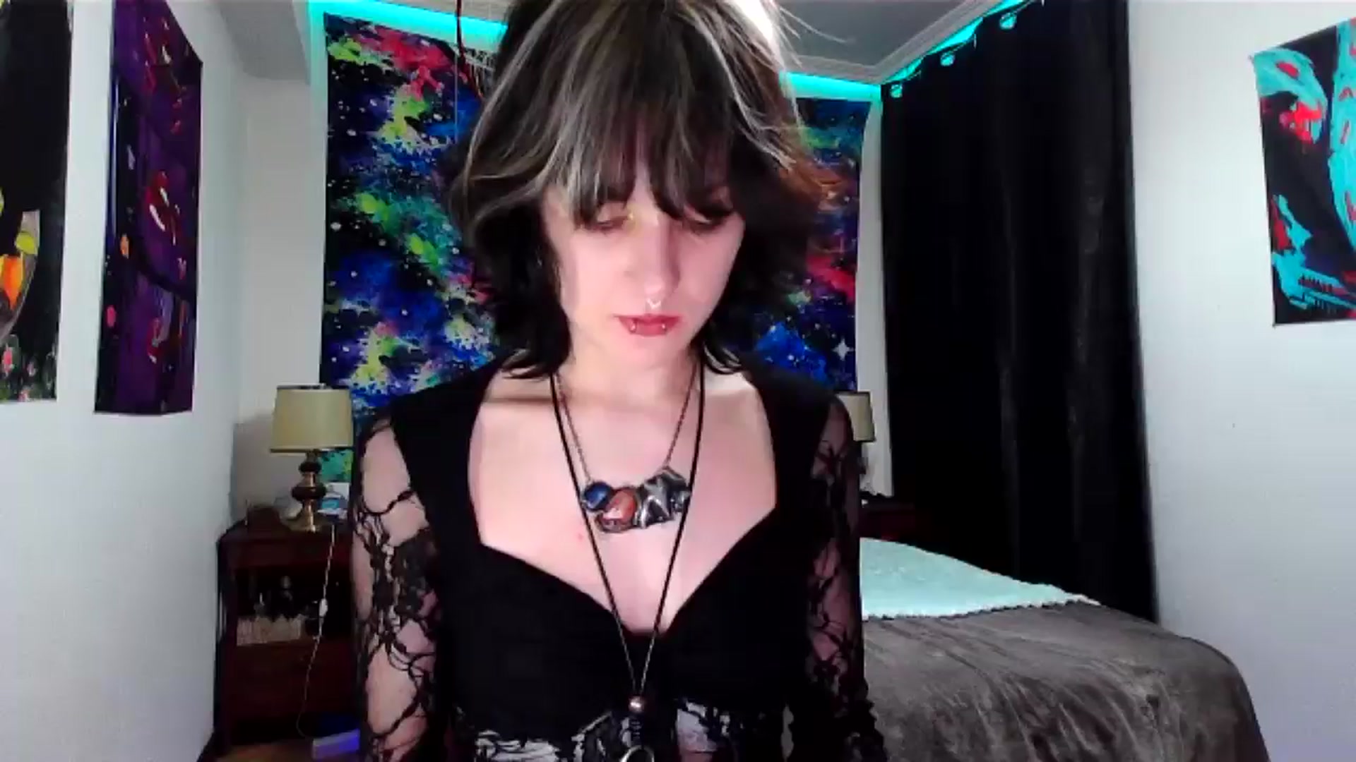 Gallery image thumbnail from Black_Aranya's myfreecams stream on, 03/02/2025, 20:06 image 17 of 20