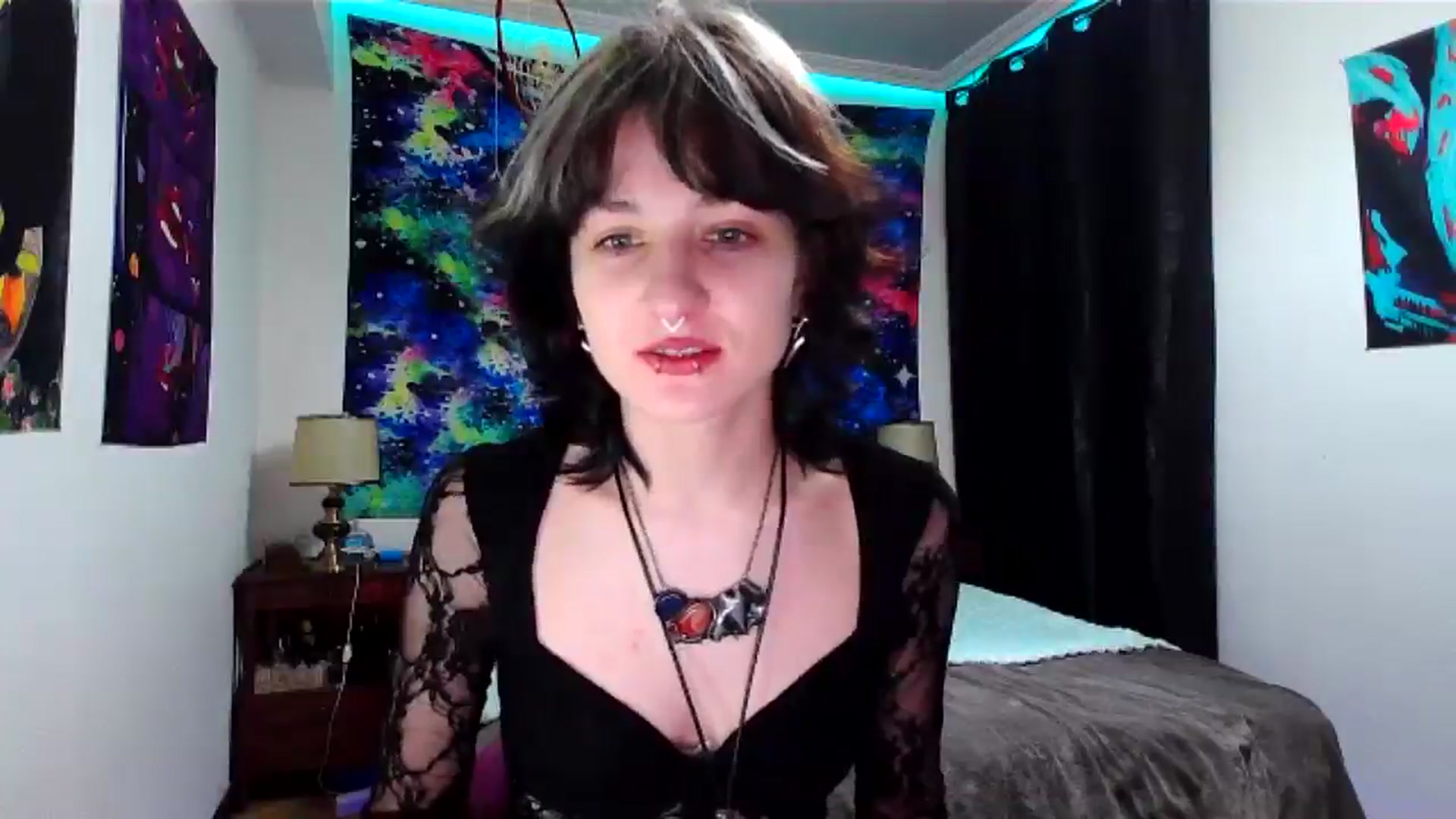 Gallery image thumbnail from Black_Aranya's myfreecams stream on, 03/02/2025, 20:06 image 7 of 20