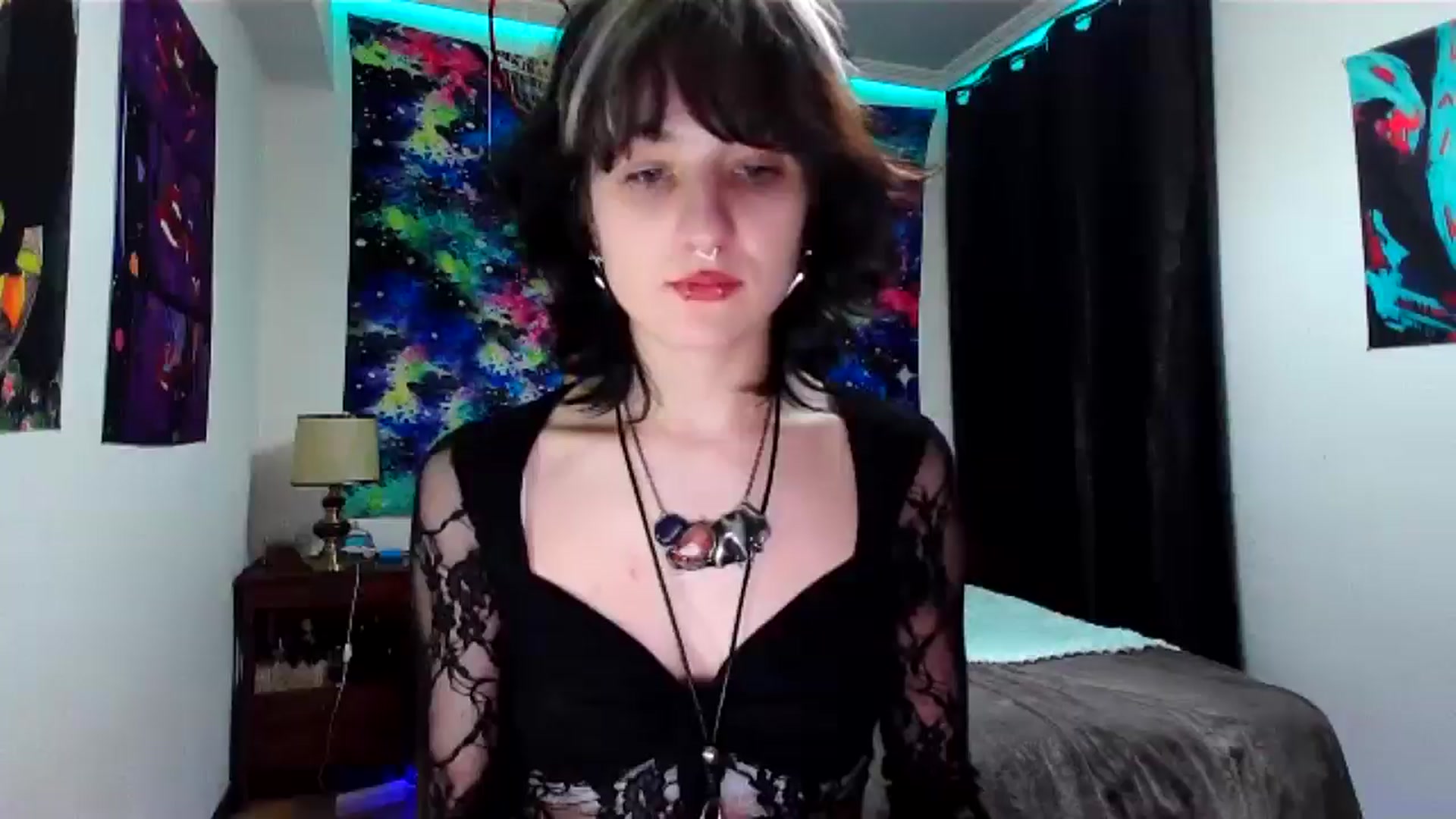 Gallery image thumbnail from Black_Aranya's myfreecams stream on, 03/02/2025, 20:35 image 20 of 20