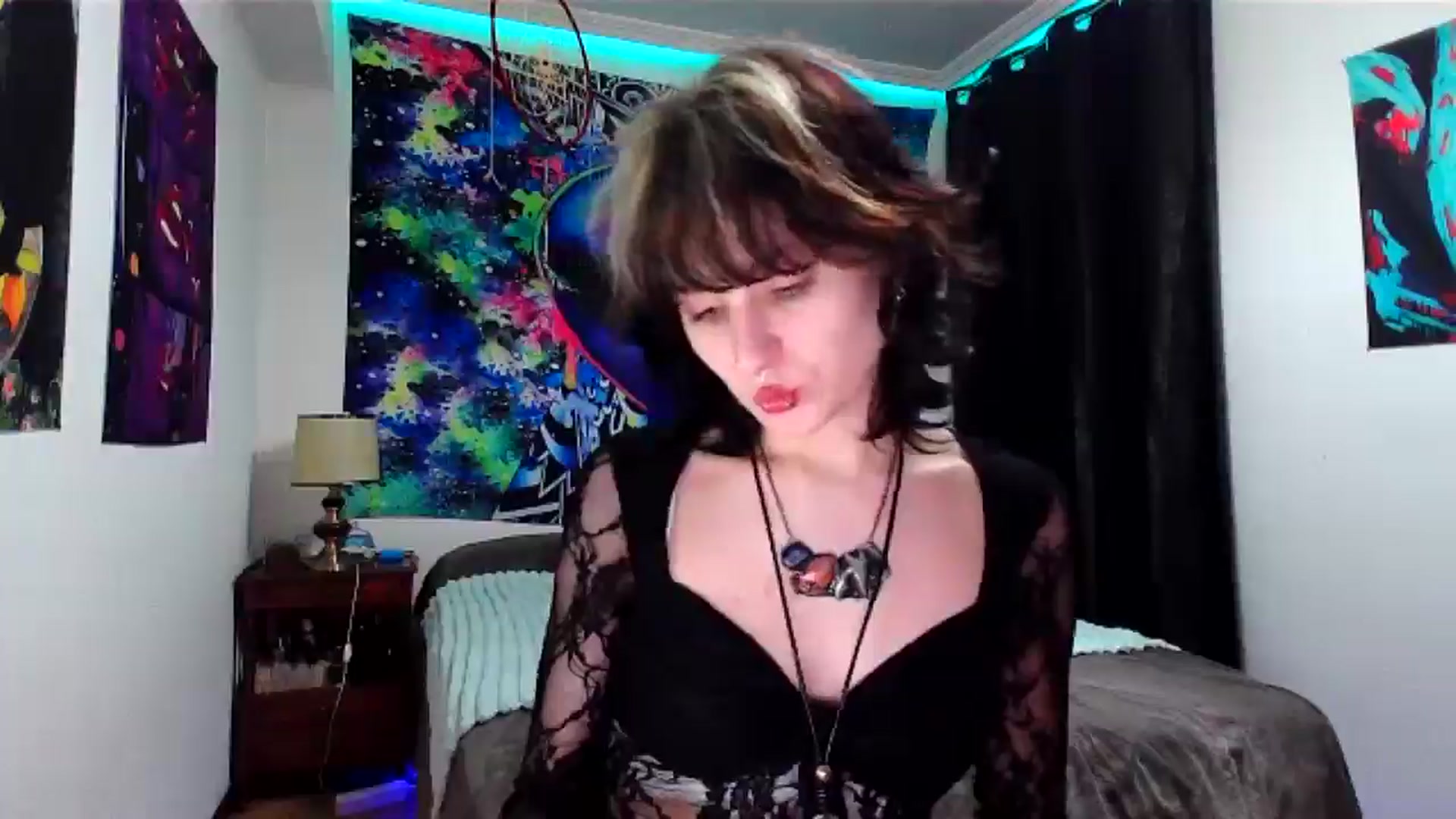 Gallery image thumbnail from Black_Aranya's myfreecams stream on, 03/02/2025, 20:35 image 5 of 20