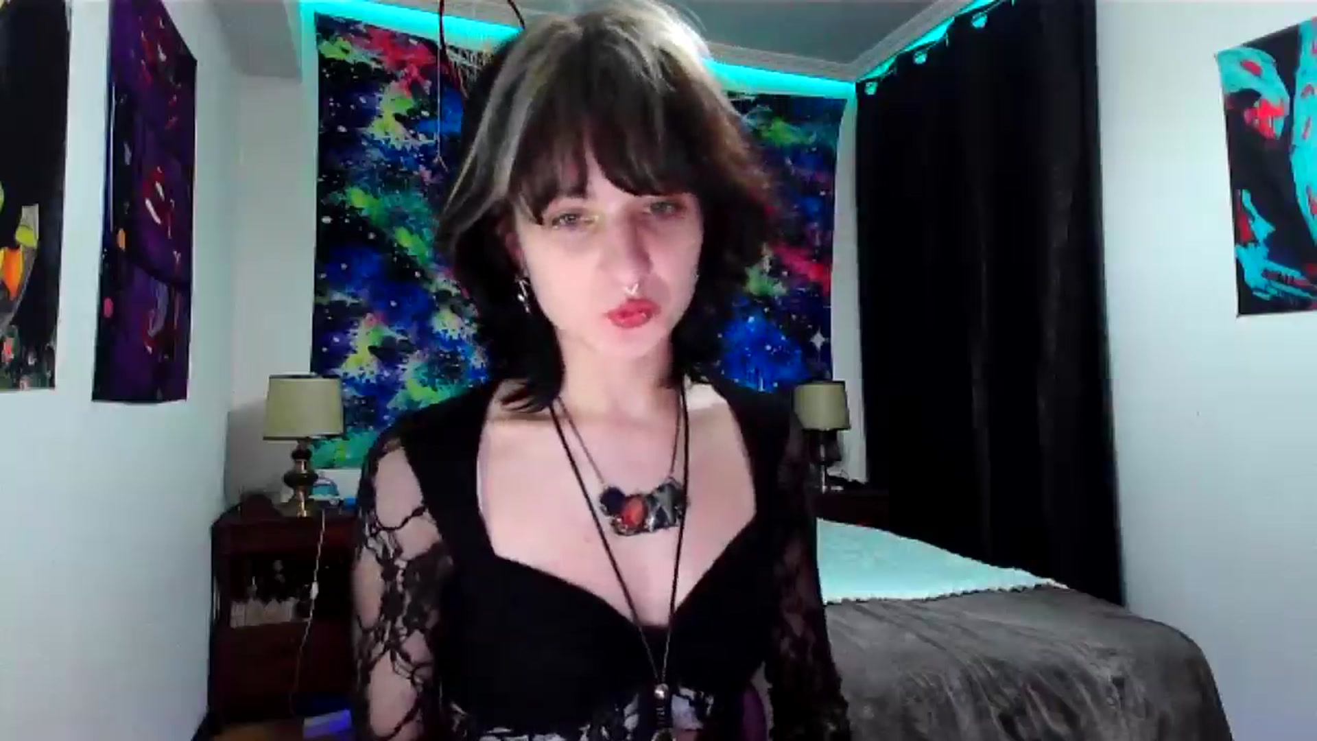 Gallery image thumbnail from Black_Aranya's myfreecams stream on, 03/02/2025, 20:35 image 6 of 20