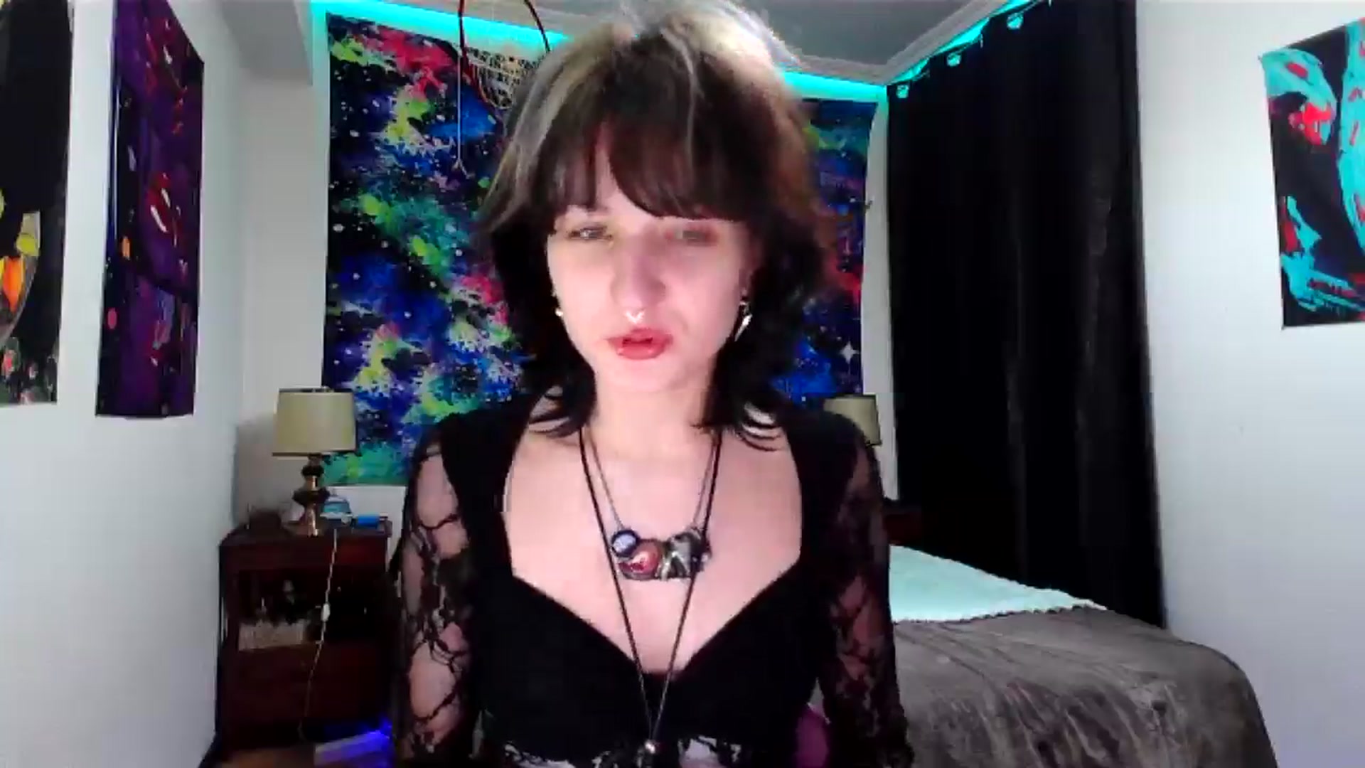 Gallery image thumbnail from Black_Aranya's myfreecams stream on, 03/02/2025, 20:35 image 4 of 20