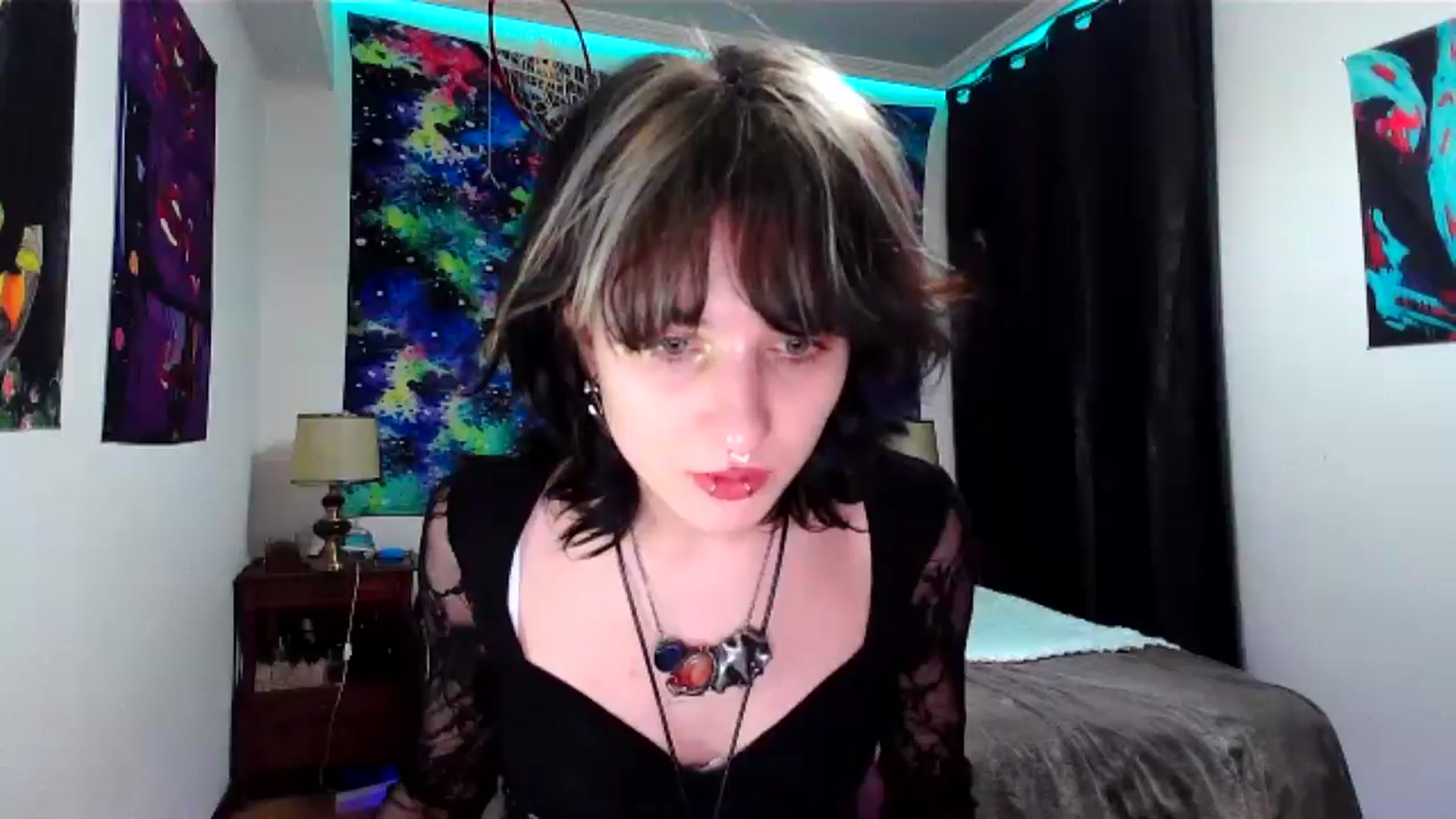 Gallery image thumbnail from Black_Aranya's myfreecams stream on, 03/02/2025, 20:35 image 15 of 20