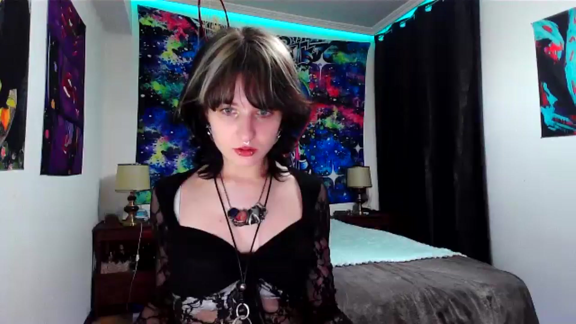 Gallery image thumbnail from Black_Aranya's myfreecams stream on, 03/02/2025, 20:35 image 14 of 20
