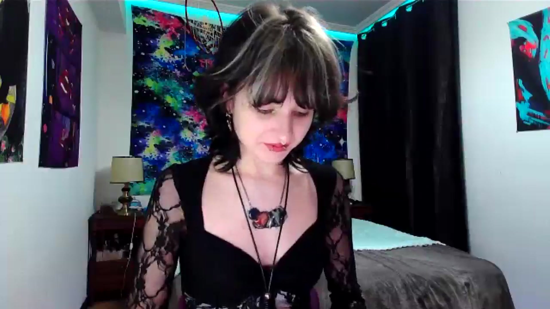 Gallery image thumbnail from Black_Aranya's myfreecams stream on, 03/02/2025, 20:35 image 3 of 20