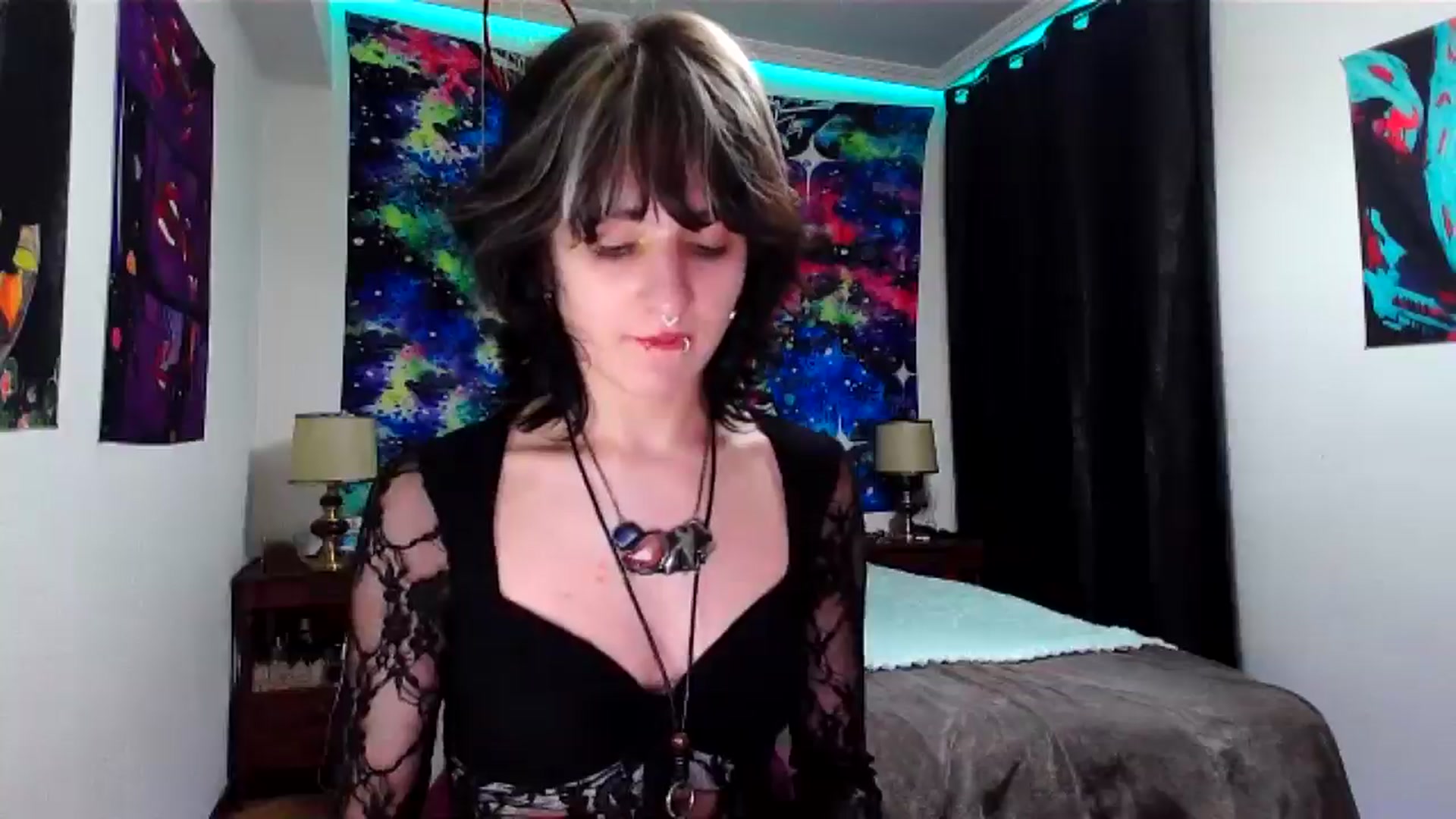 Gallery image thumbnail from Black_Aranya's myfreecams stream on, 03/02/2025, 21:44 image 6 of 20