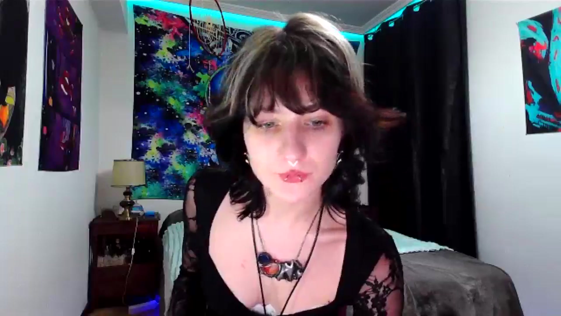 Gallery image thumbnail from Black_Aranya's myfreecams stream on, 03/02/2025, 21:44 image 13 of 20