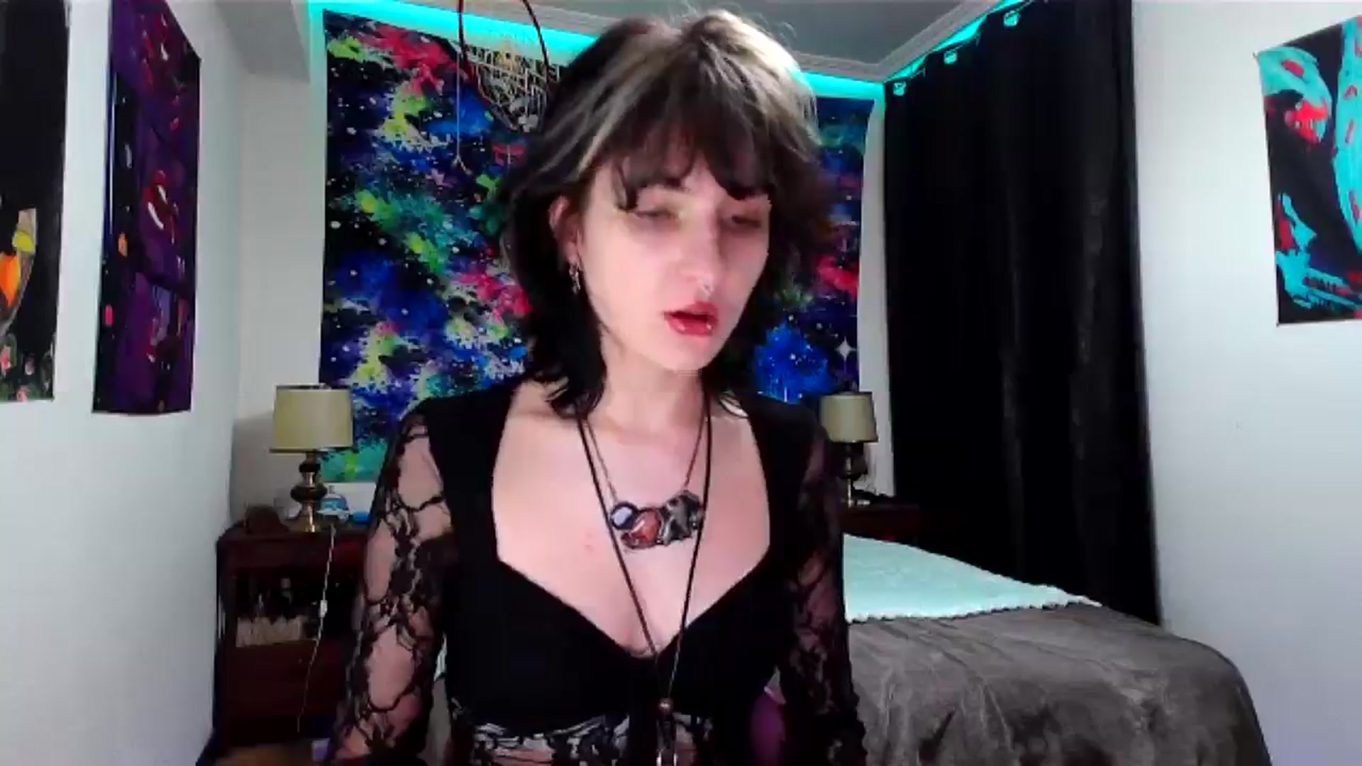 Gallery image thumbnail from Black_Aranya's myfreecams stream on, 03/02/2025, 21:44 image 14 of 20