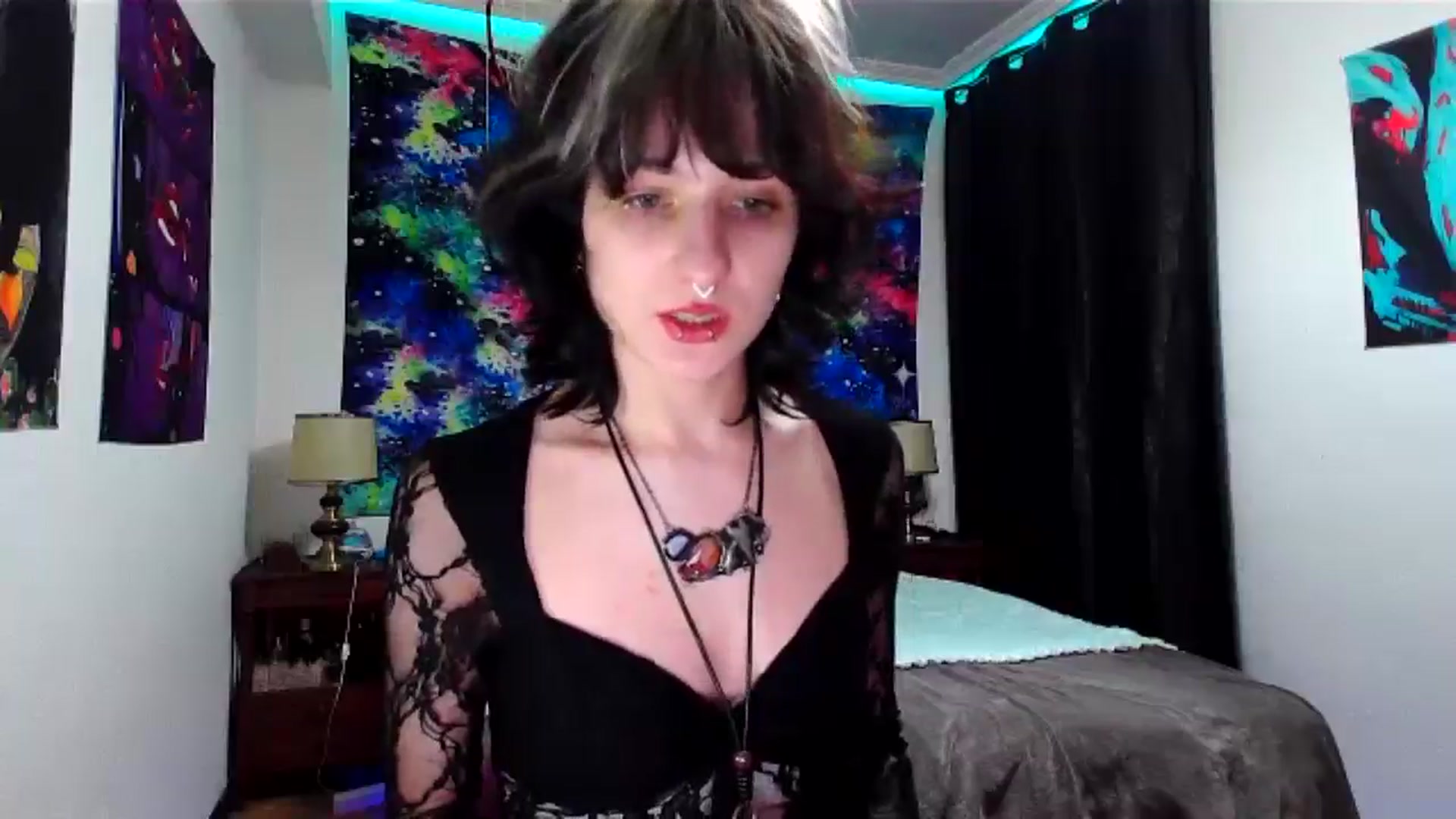 Gallery image thumbnail from Black_Aranya's myfreecams stream on, 03/02/2025, 21:44 image 20 of 20