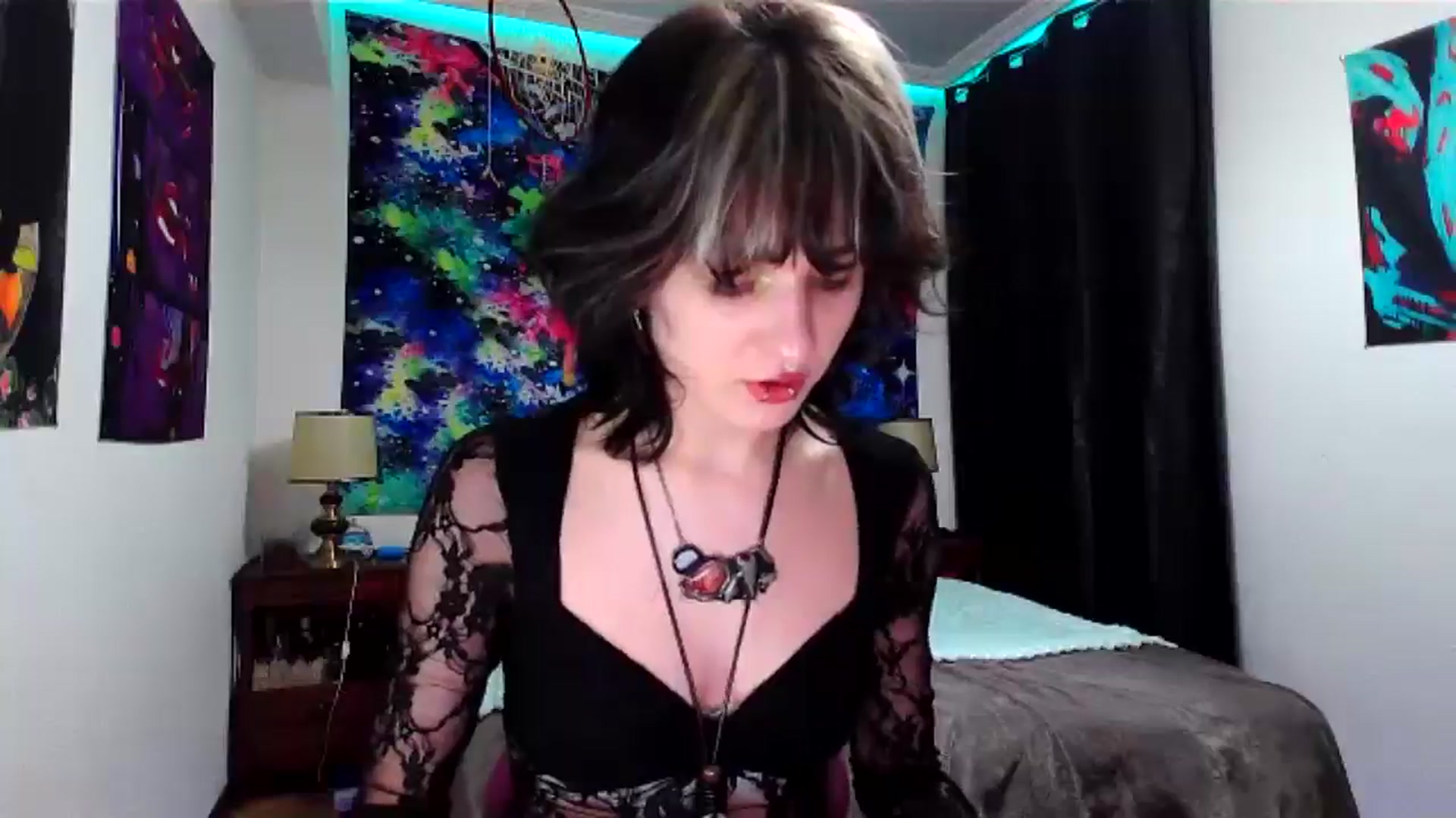 Gallery image thumbnail from Black_Aranya's myfreecams stream on, 03/02/2025, 21:44 image 4 of 20