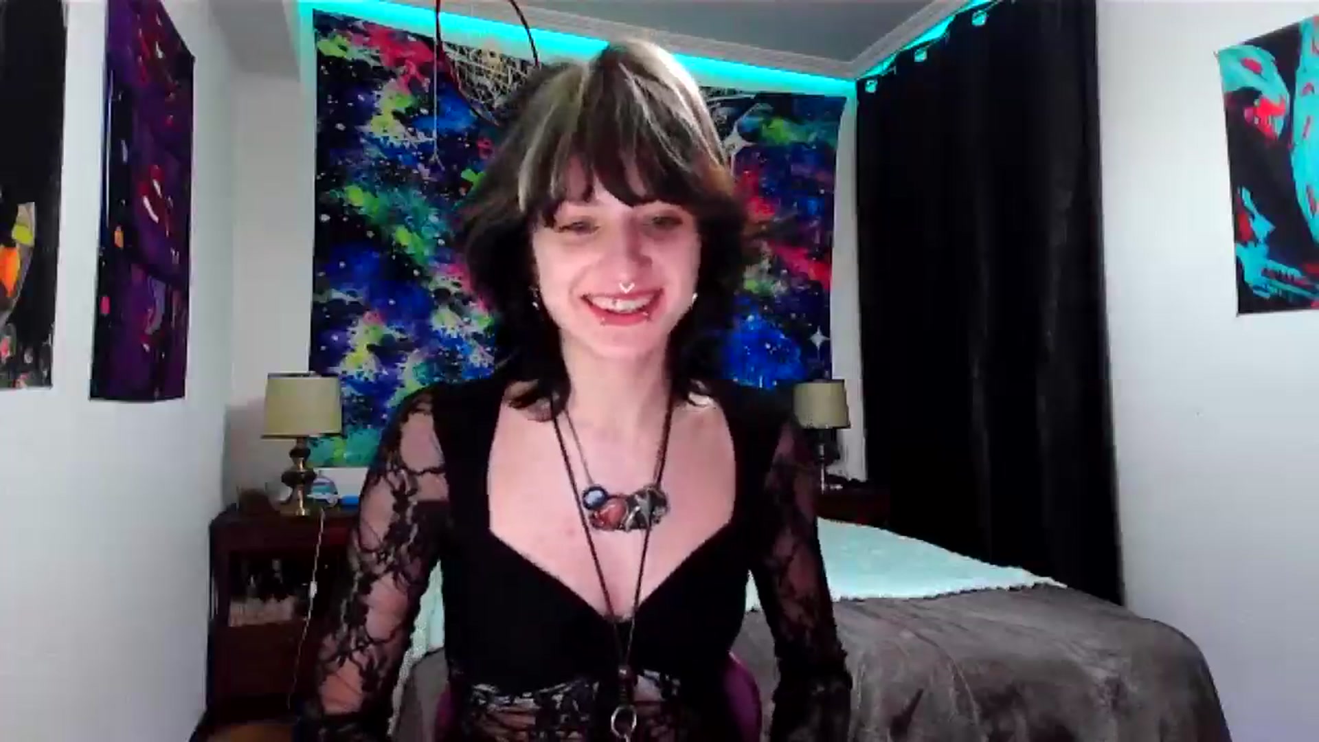 Gallery image thumbnail from Black_Aranya's myfreecams stream on, 03/02/2025, 21:44 image 5 of 20