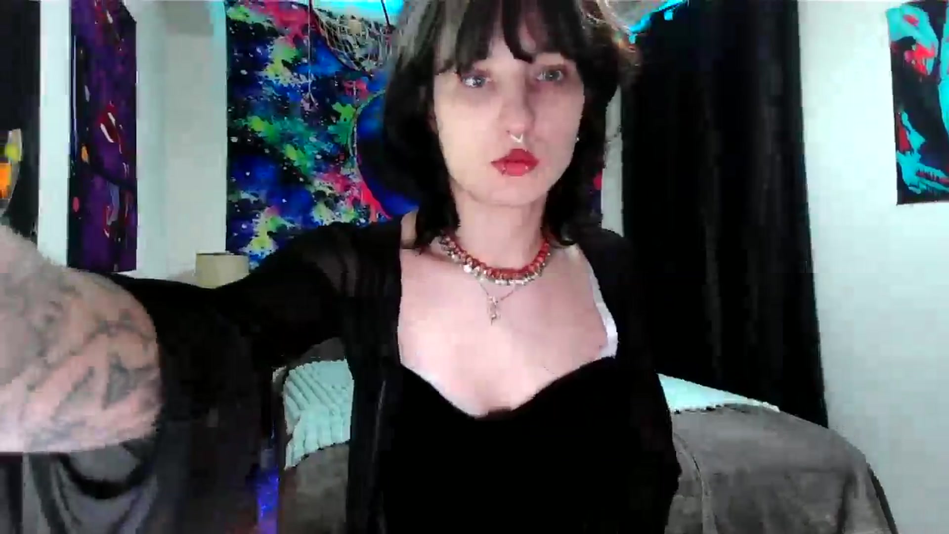 Gallery image thumbnail from Black_Aranya's myfreecams stream on, 03/05/2025, 21:24 image 6 of 20