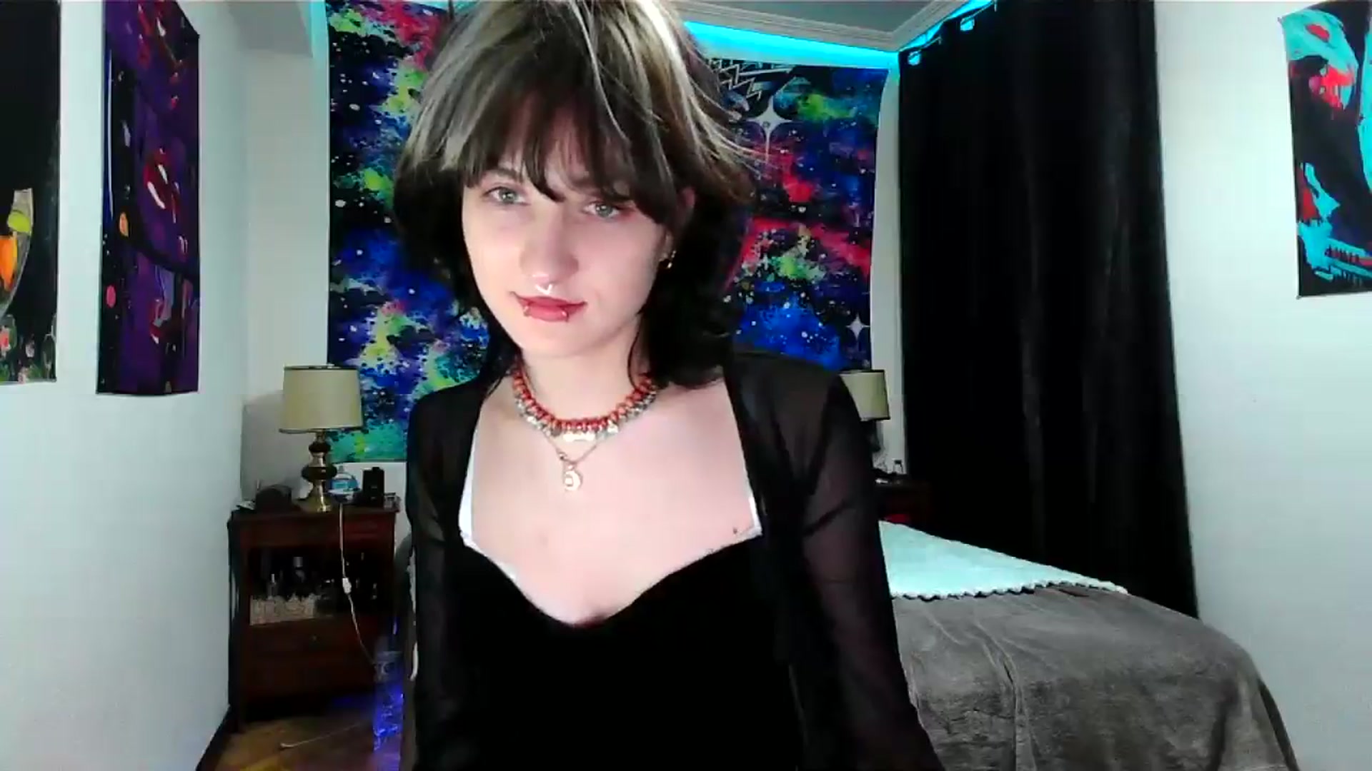 Gallery image thumbnail from Black_Aranya's myfreecams stream on, 03/05/2025, 21:24 image 12 of 20