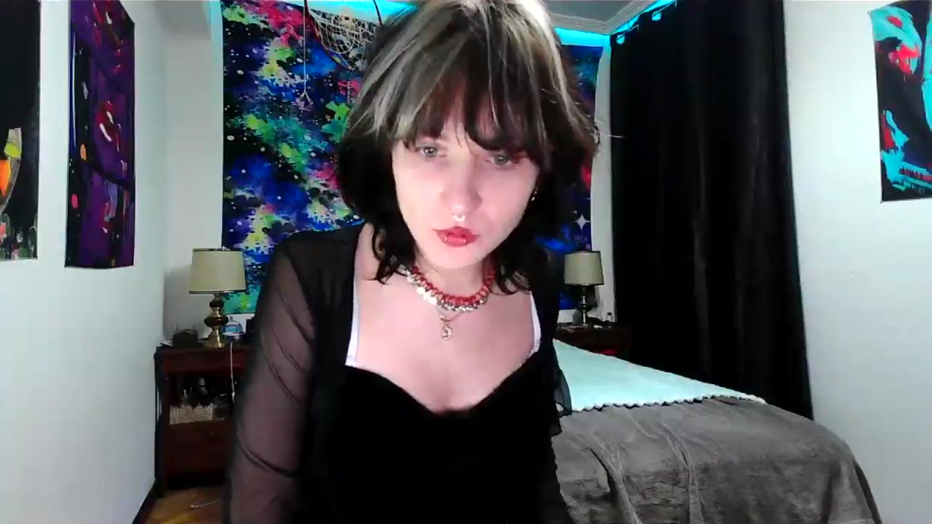 Gallery image thumbnail from Black_Aranya's myfreecams stream on, 03/05/2025, 21:24 image 16 of 20