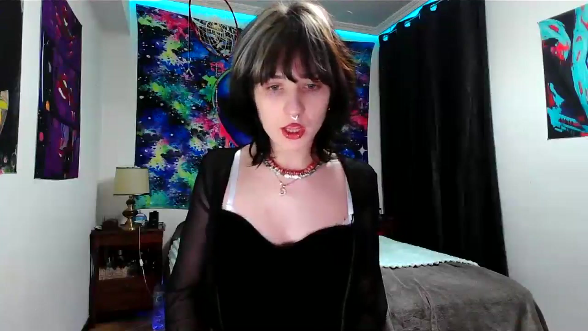 Gallery image thumbnail from Black_Aranya's myfreecams stream on, 03/05/2025, 21:24 image 4 of 20