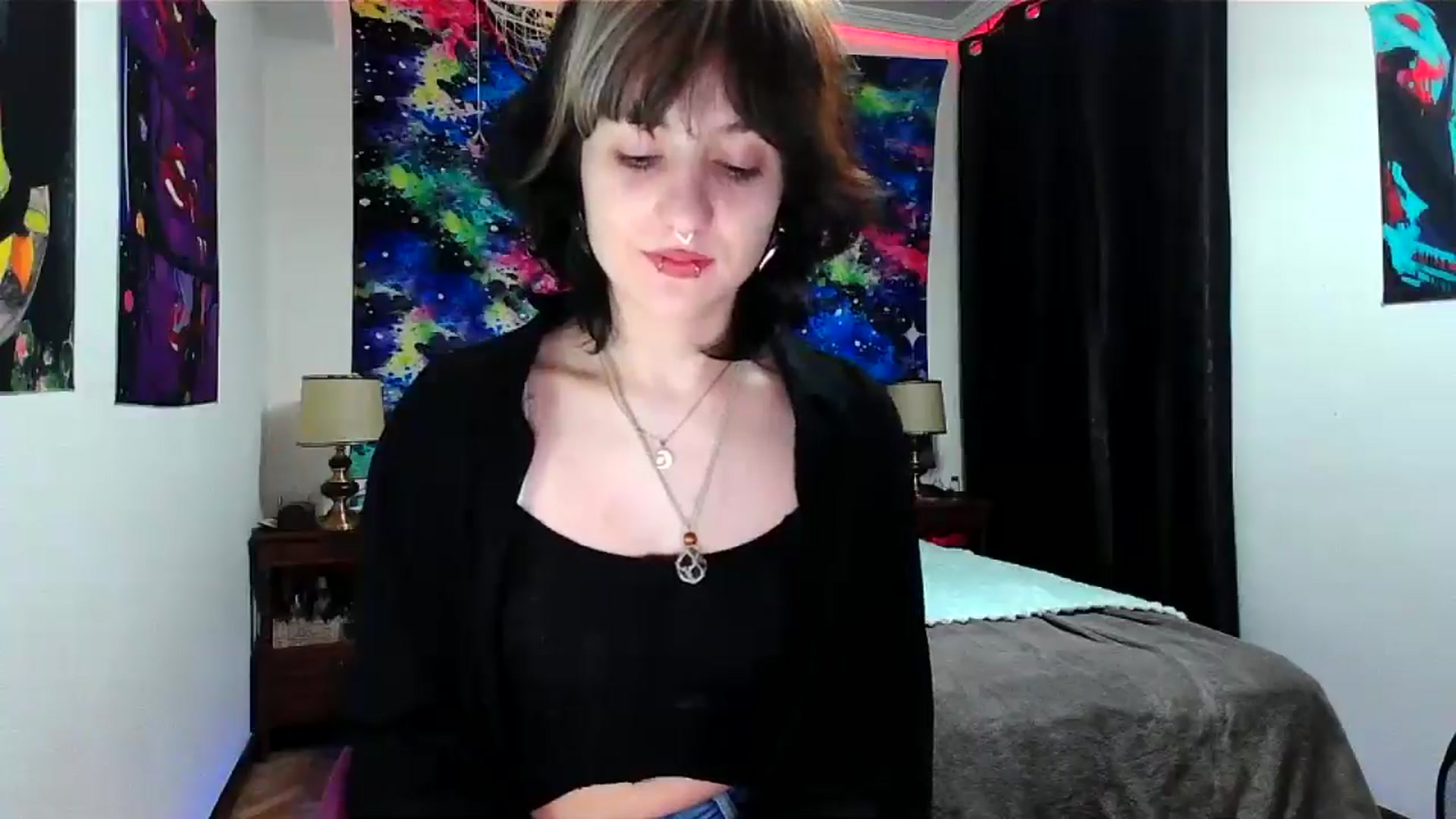 Gallery image thumbnail from Black_Aranya's myfreecams stream on, 03/07/2025, 20:35 image 7 of 20