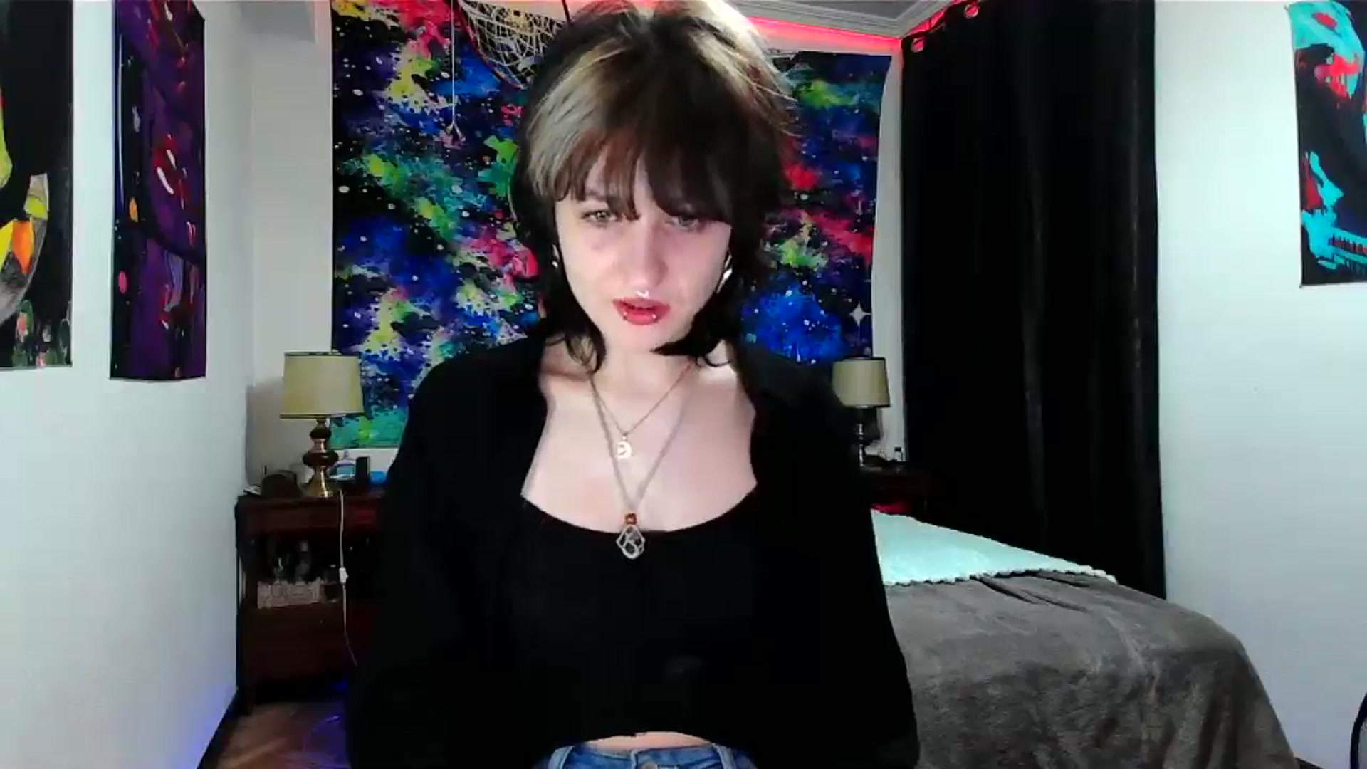 Gallery image thumbnail from Black_Aranya's myfreecams stream on, 03/07/2025, 20:35 image 20 of 20