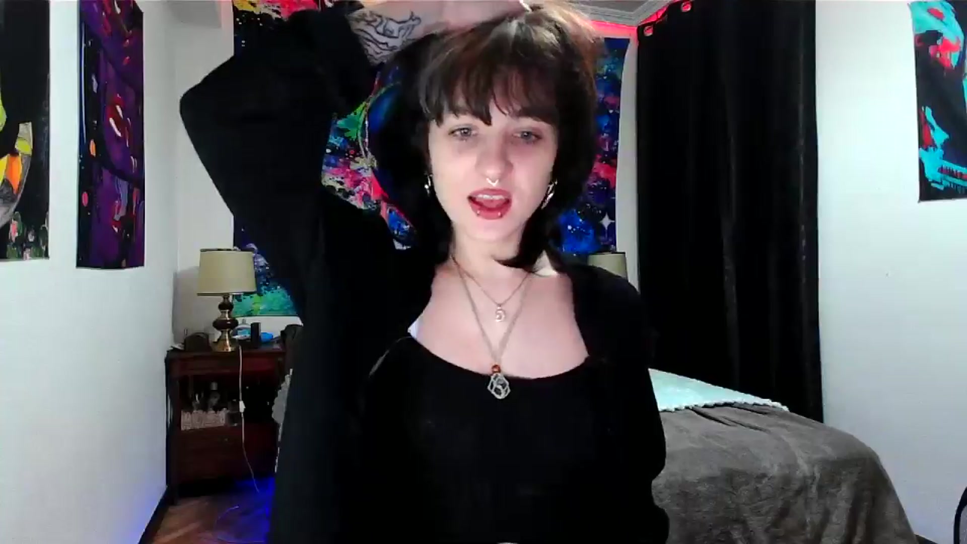 Gallery image thumbnail from Black_Aranya's myfreecams stream on, 03/07/2025, 20:35 image 13 of 20