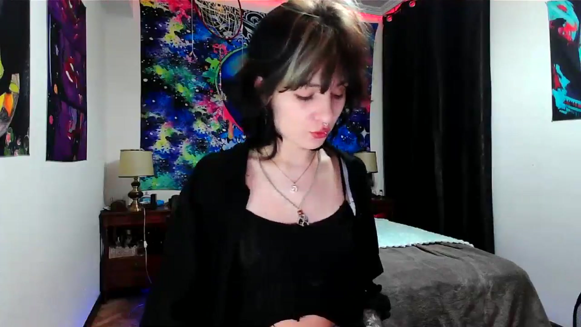 Gallery image thumbnail from Black_Aranya's myfreecams stream on, 03/07/2025, 20:35 image 9 of 20