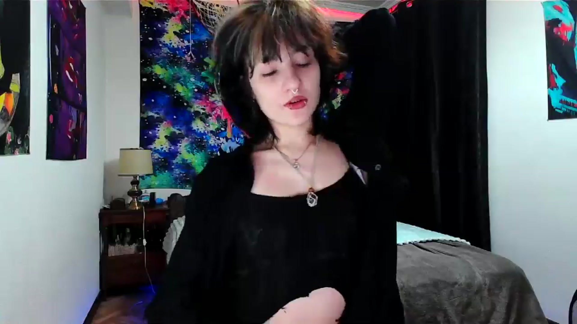 Gallery image thumbnail from Black_Aranya's myfreecams stream on, 03/07/2025, 20:35 image 3 of 20