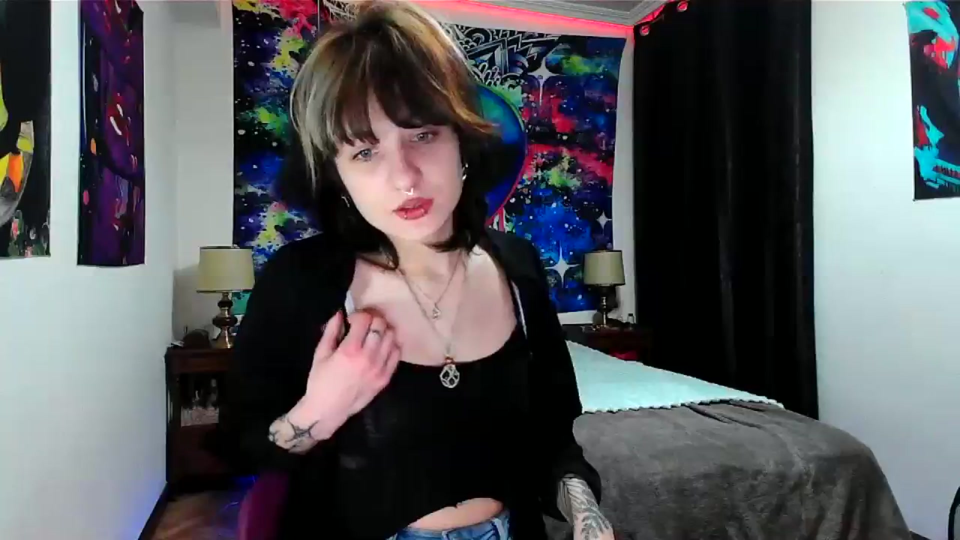 Gallery image thumbnail from Black_Aranya's myfreecams stream on, 03/07/2025, 20:35 image 19 of 20