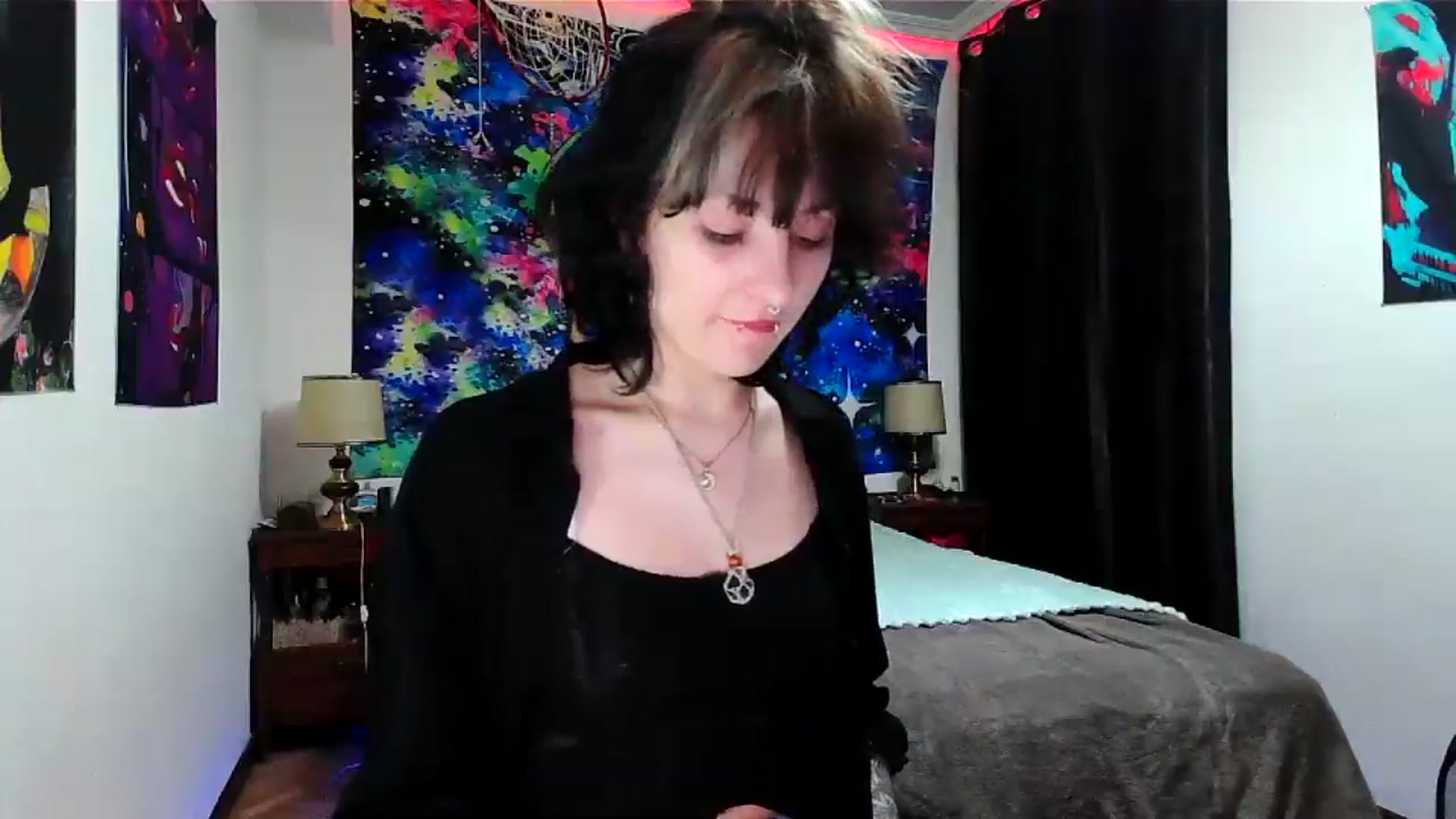 Gallery image thumbnail from Black_Aranya's myfreecams stream on, 03/07/2025, 20:35 image 8 of 20