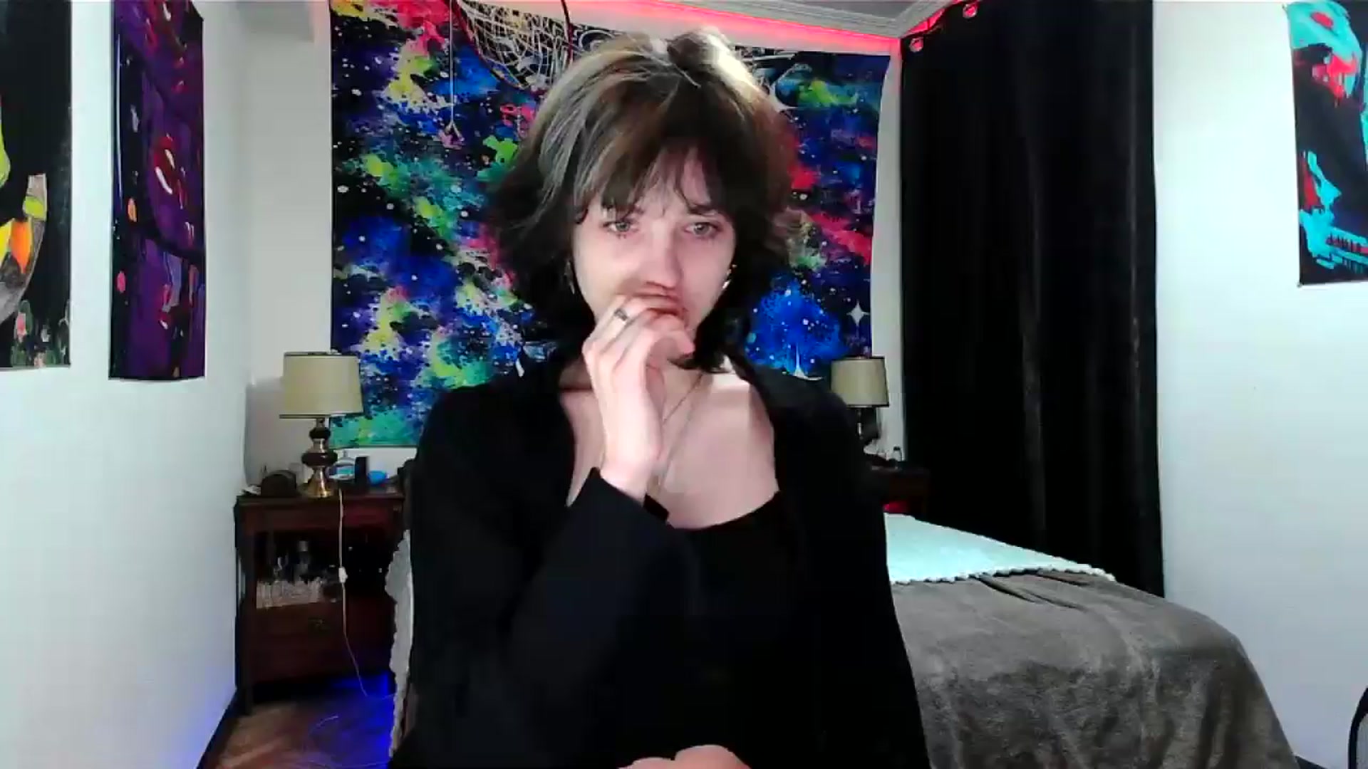 Gallery image thumbnail from Black_Aranya's myfreecams stream on, 03/07/2025, 20:35 image 4 of 20