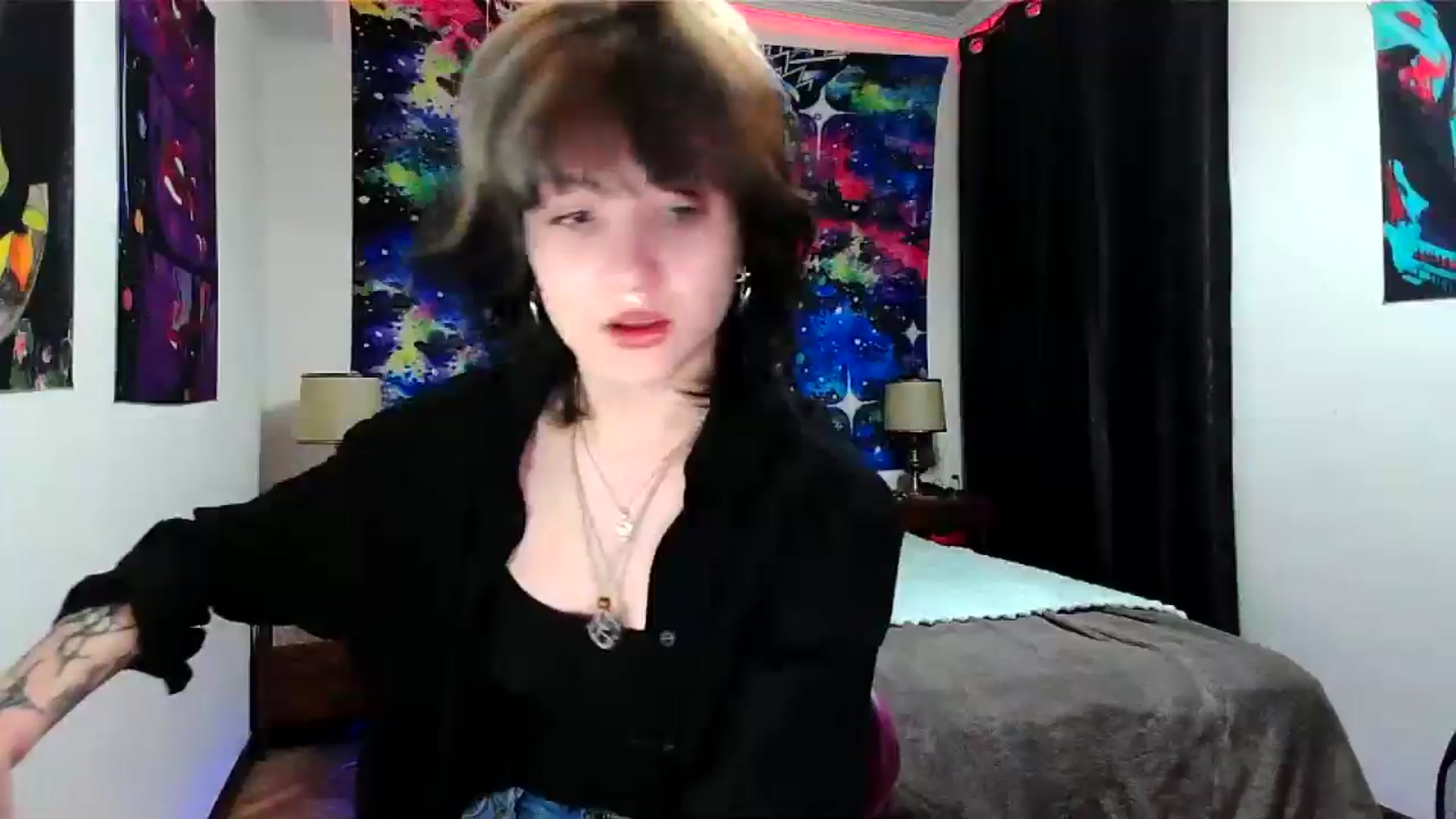 Gallery image thumbnail from Black_Aranya's myfreecams stream on, 03/07/2025, 20:35 image 16 of 20